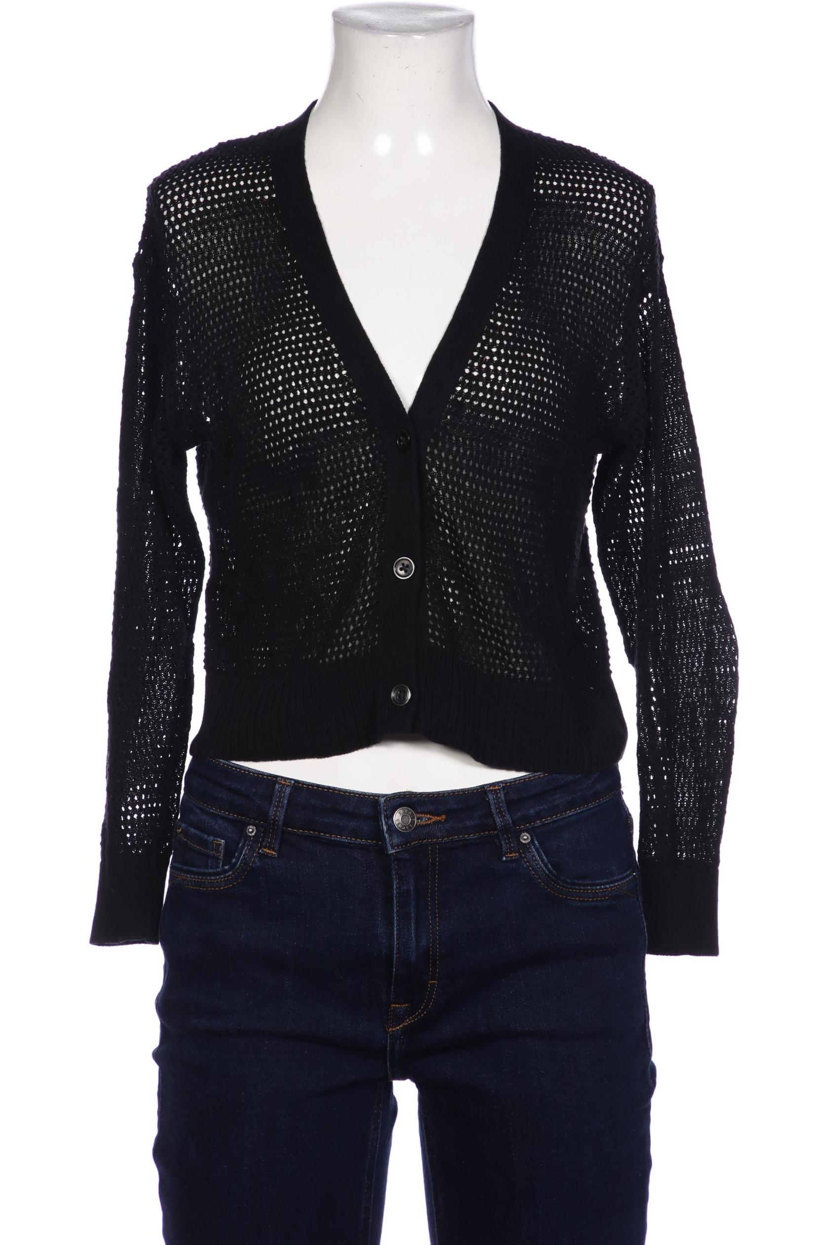 

uniqlo Damen Strickjacke, schwarz, Gr. 36