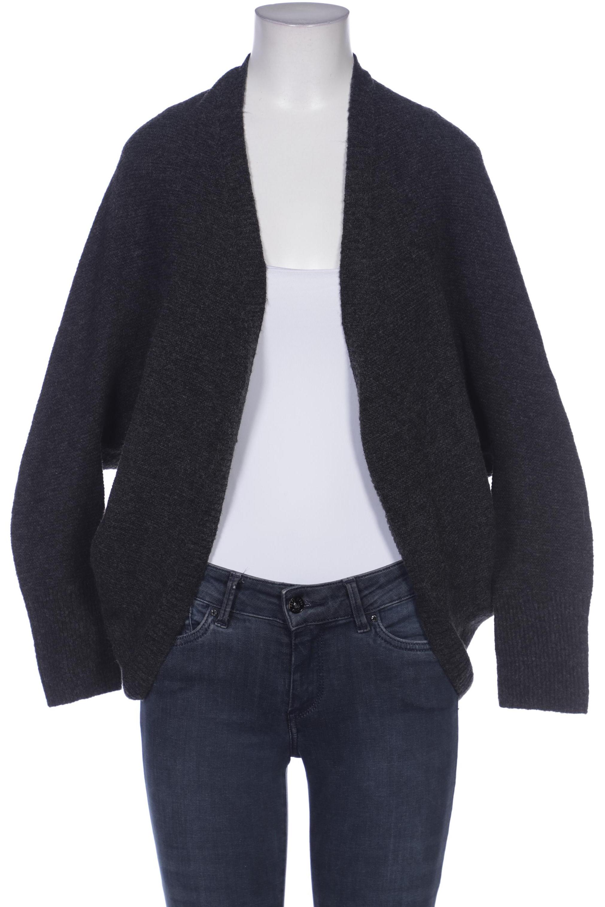 

uniqlo Damen Strickjacke, schwarz, Gr. 36