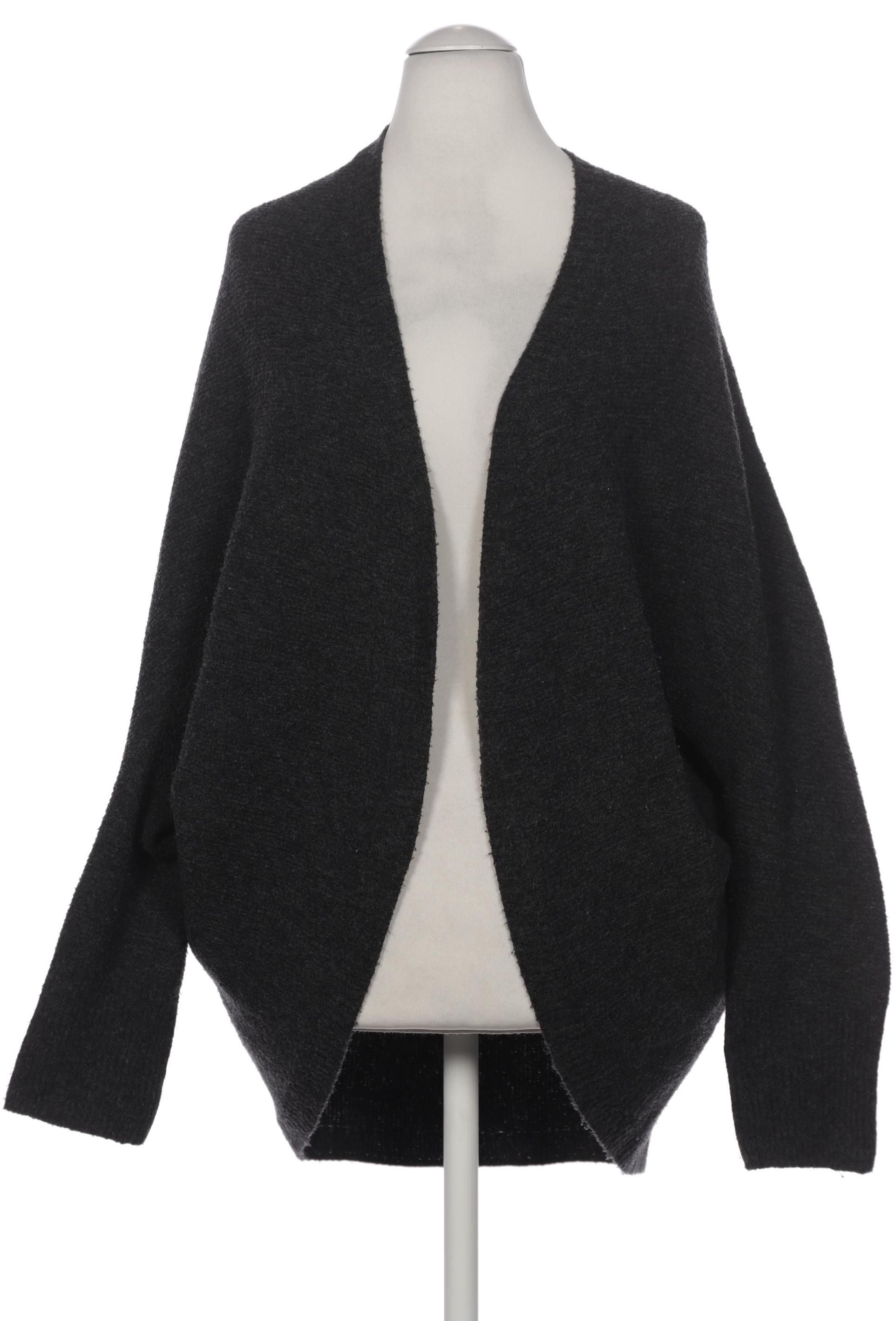 

uniqlo Damen Strickjacke, grau, Gr. 38