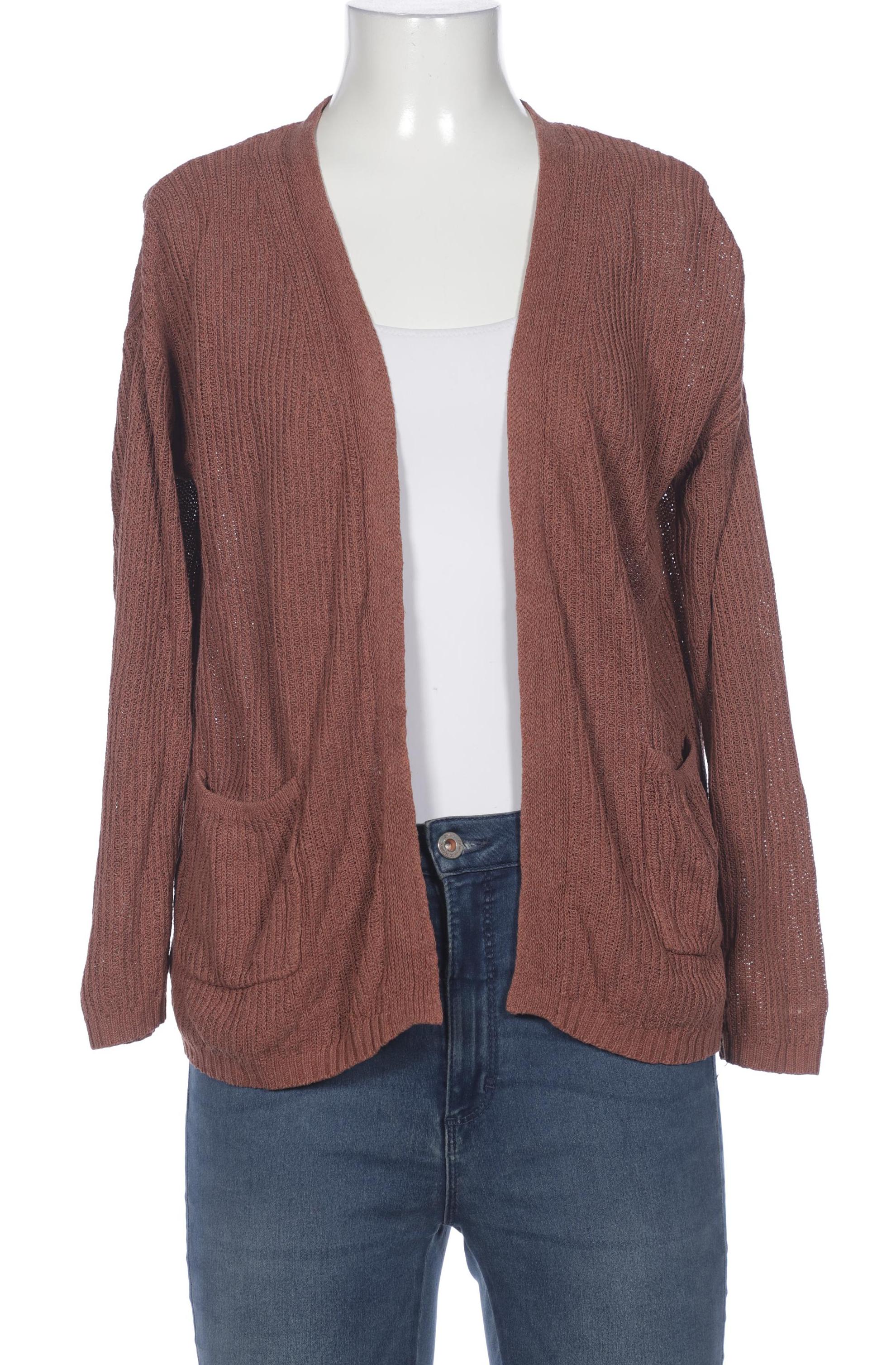 

uniqlo Damen Strickjacke, braun, Gr. 36