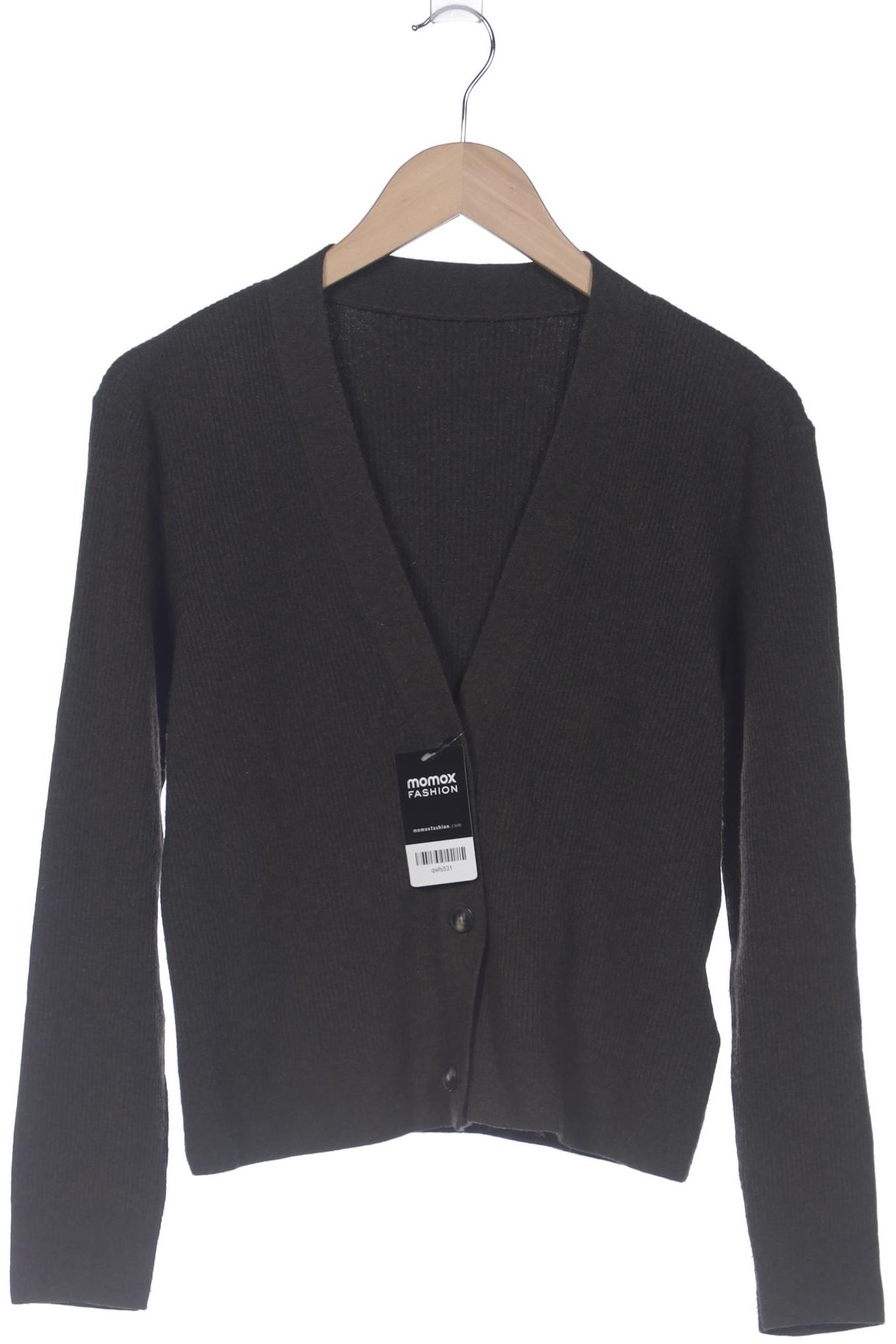 

uniqlo Damen Strickjacke, grün, Gr. 38