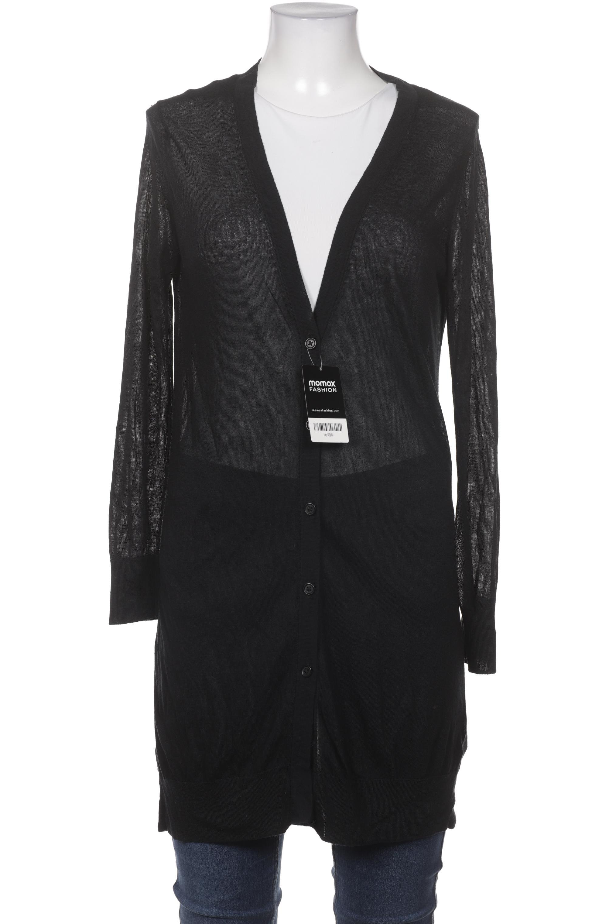 

uniqlo Damen Strickjacke, schwarz, Gr. 42