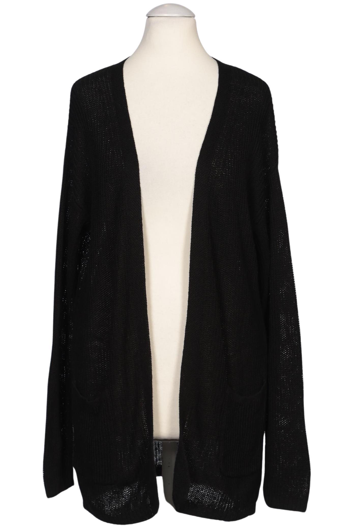 

uniqlo Damen Strickjacke, schwarz, Gr. 38