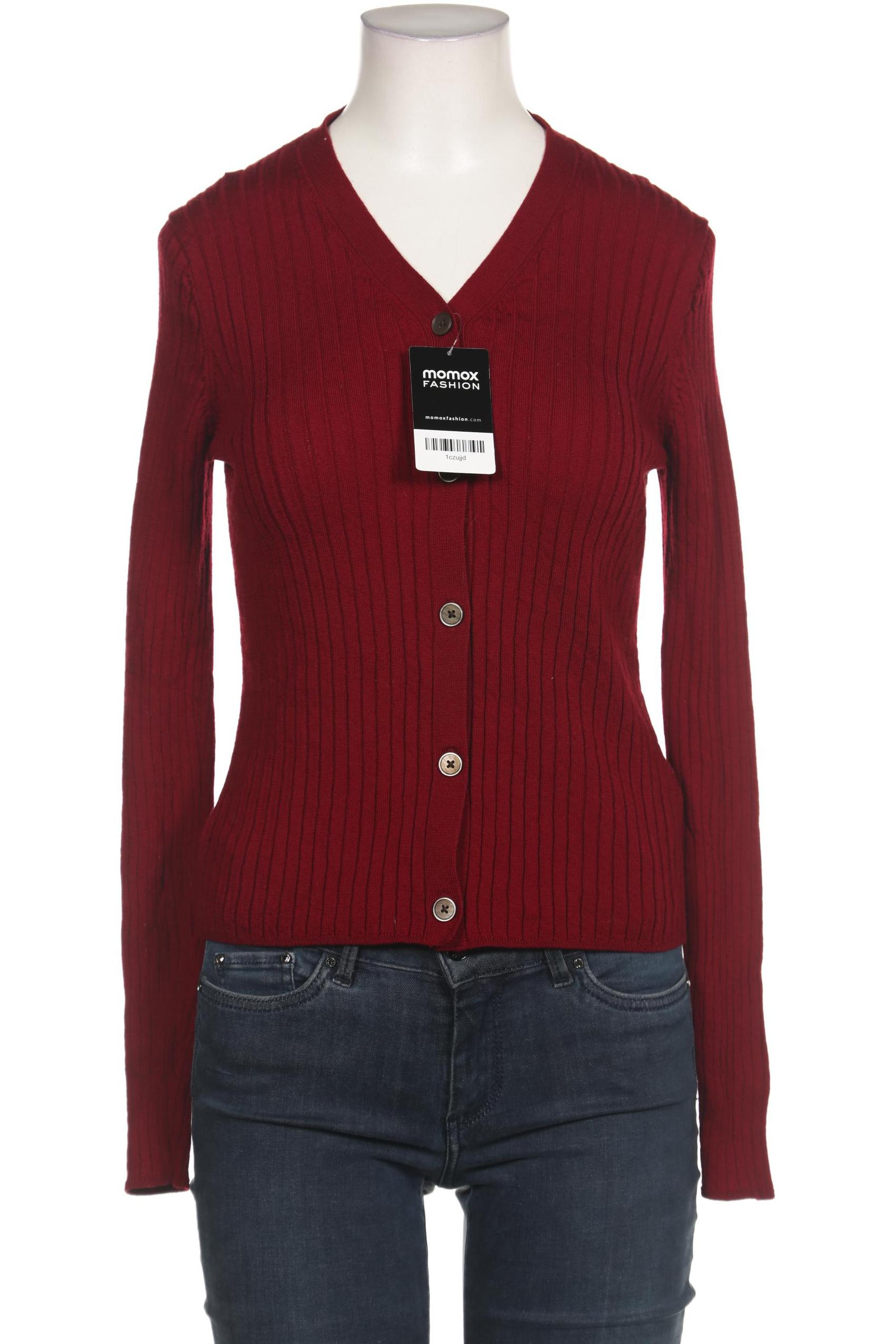 

uniqlo Damen Strickjacke, bordeaux, Gr. 38