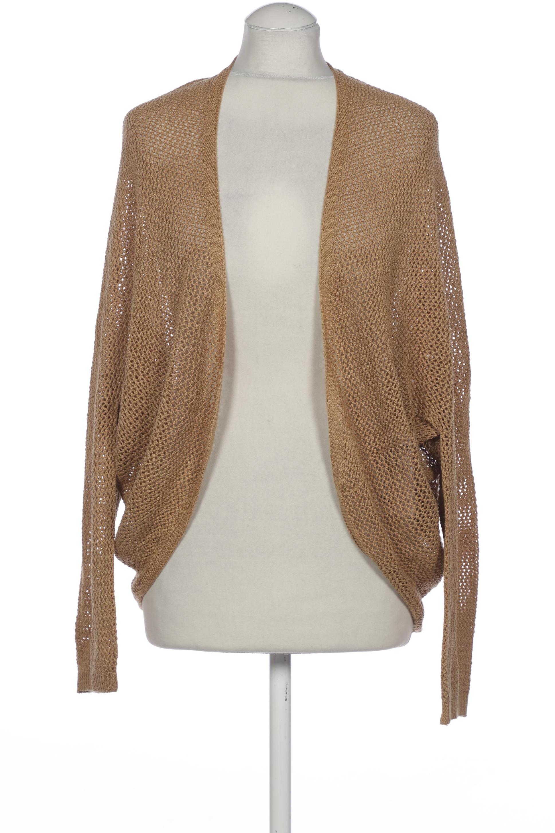 

uniqlo Damen Strickjacke, beige, Gr. 38