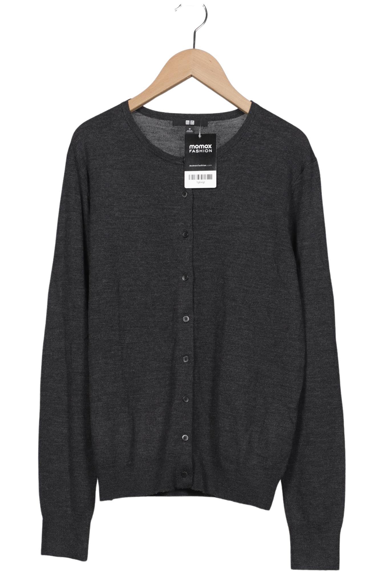 

uniqlo Damen Strickjacke, marineblau, Gr. 38