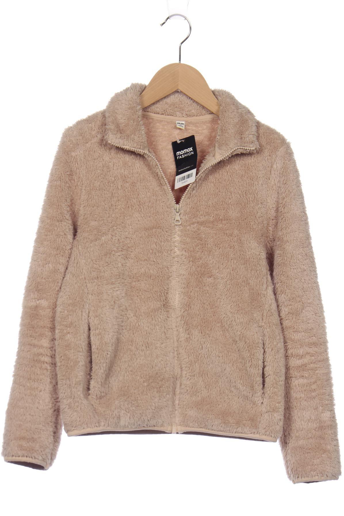 

uniqlo Damen Strickjacke, beige