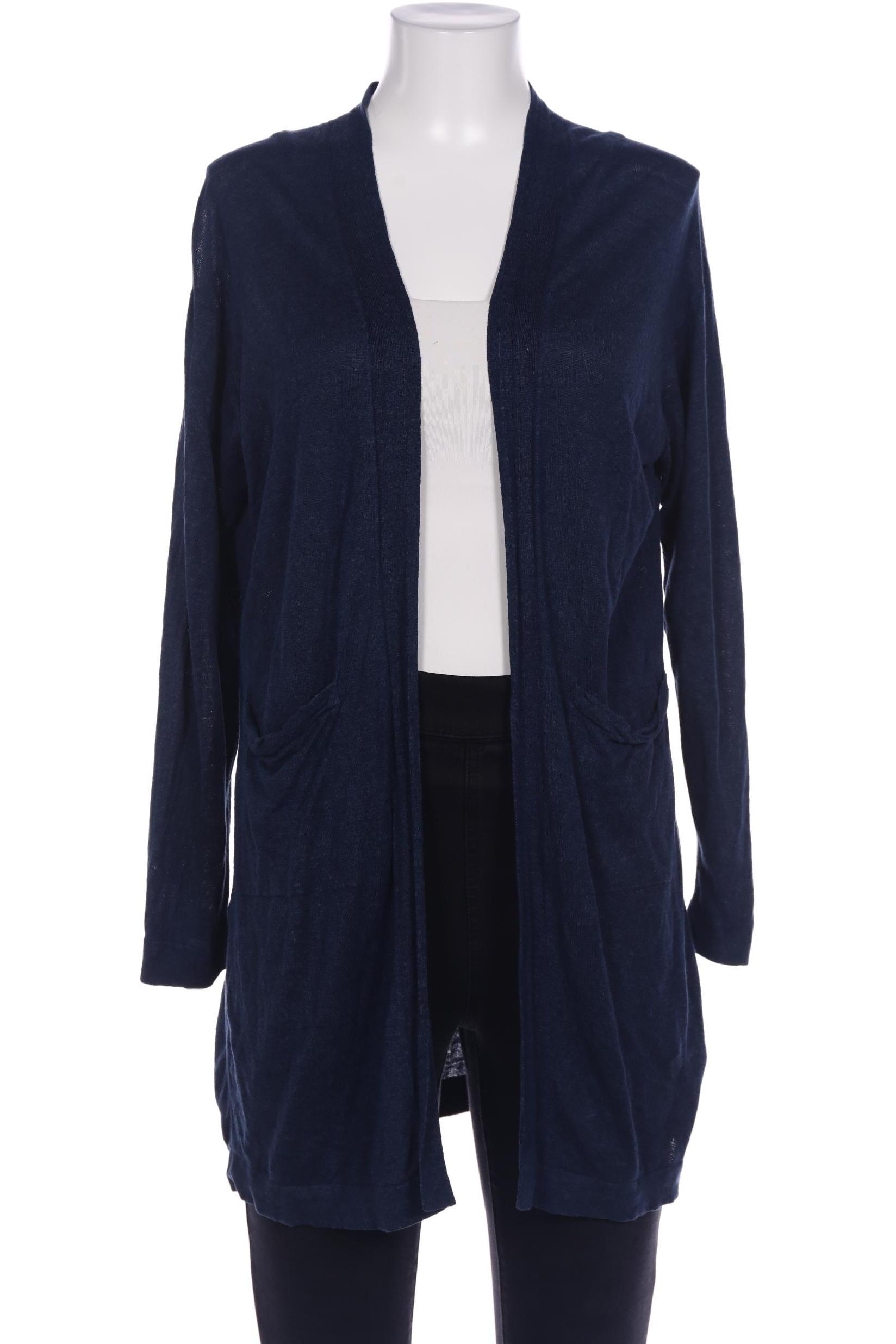 

uniqlo Damen Strickjacke, marineblau, Gr. 42