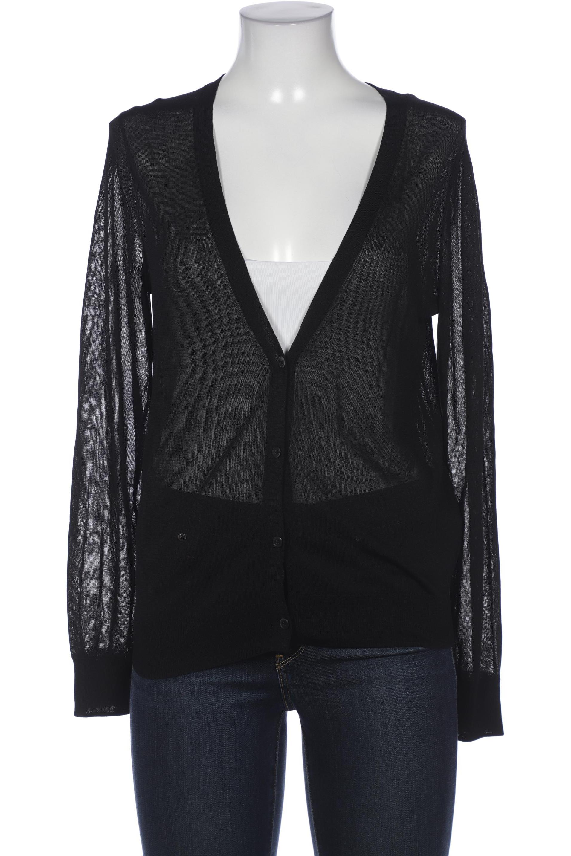 

uniqlo Damen Strickjacke, schwarz, Gr. 38