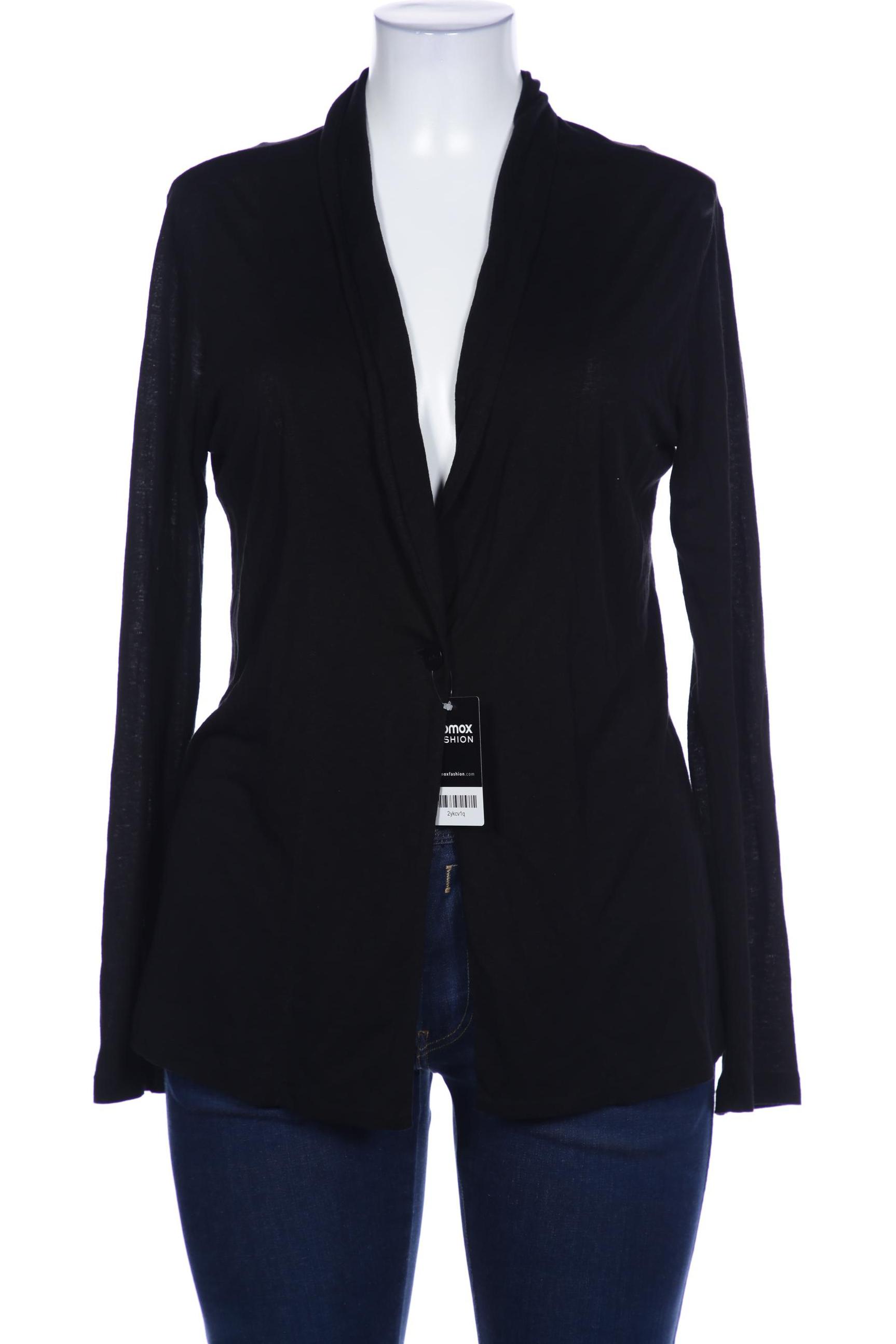 

uniqlo Damen Strickjacke, schwarz