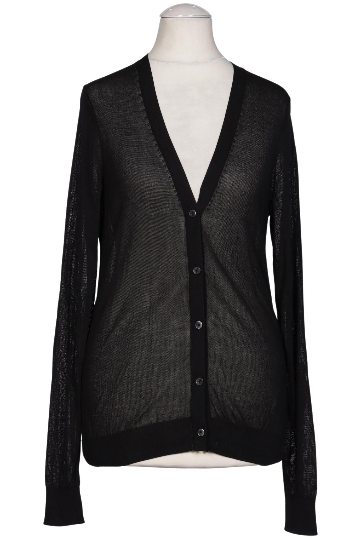 

uniqlo Damen Strickjacke, schwarz, Gr. 36