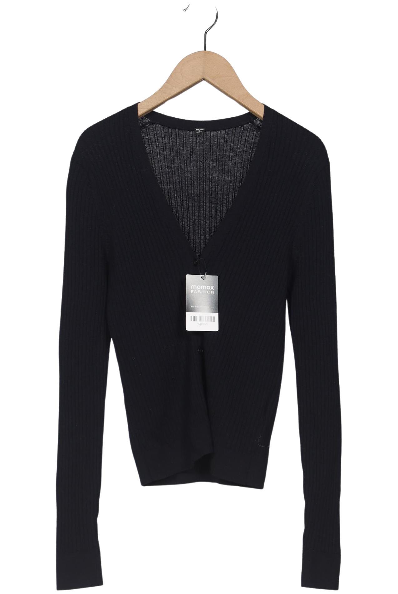 

uniqlo Damen Strickjacke, marineblau, Gr. 38