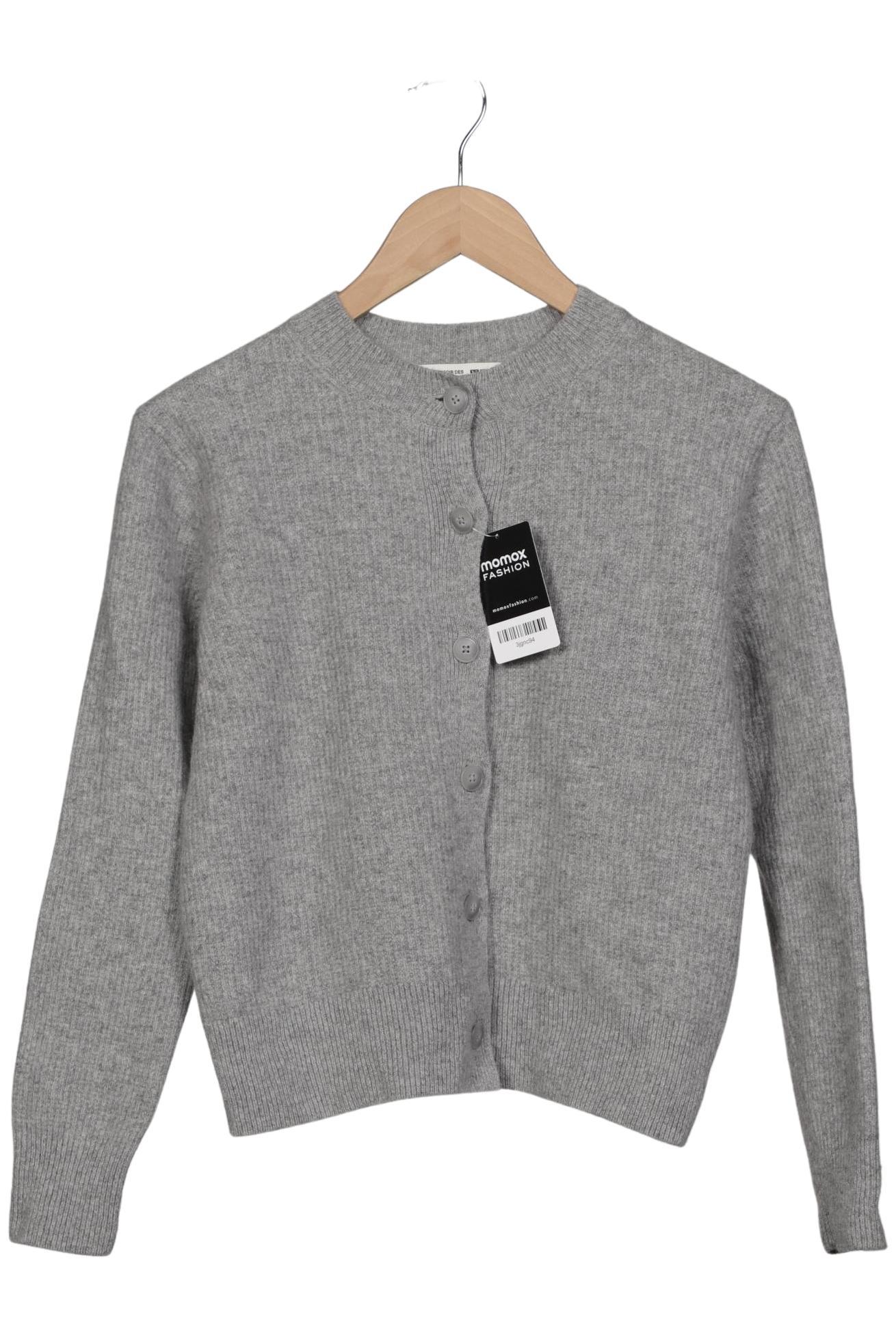 

uniqlo Damen Strickjacke, grau, Gr. 36