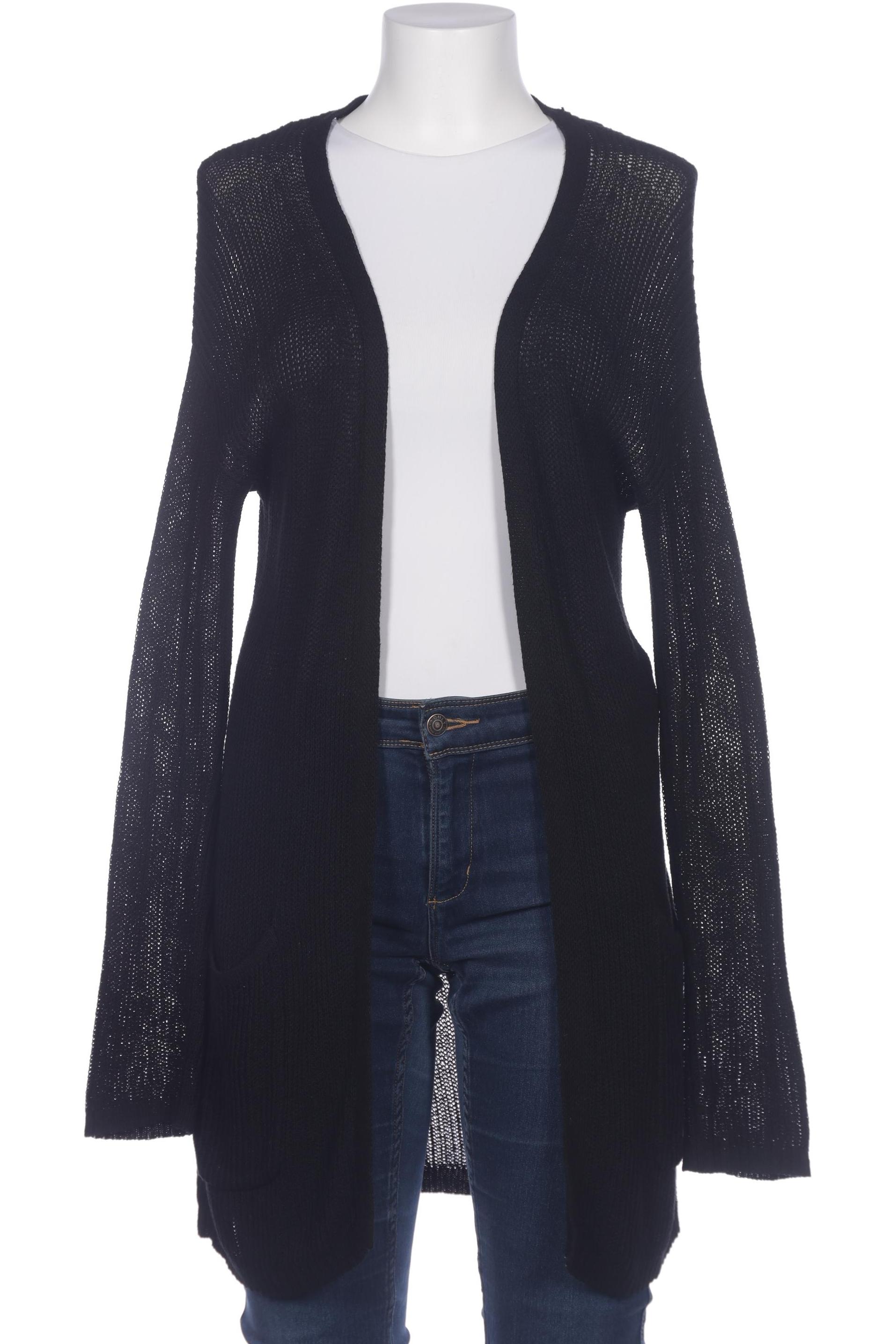 

uniqlo Damen Strickjacke, schwarz, Gr. 42