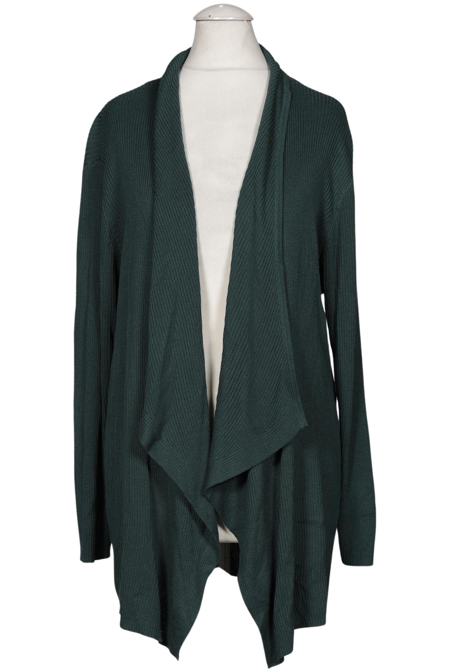 

uniqlo Damen Strickjacke, grün, Gr. 42