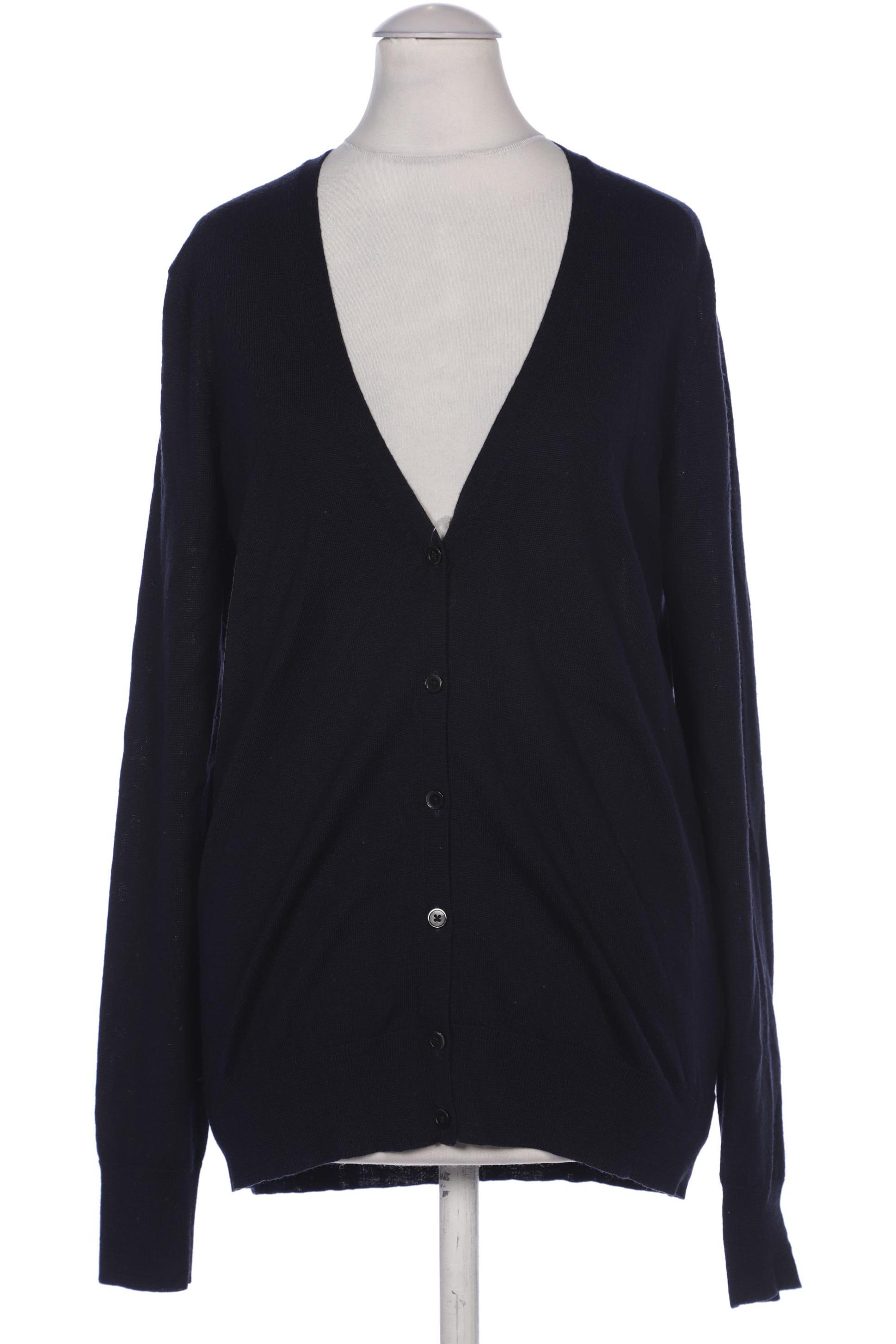 

uniqlo Damen Strickjacke, marineblau, Gr. 36