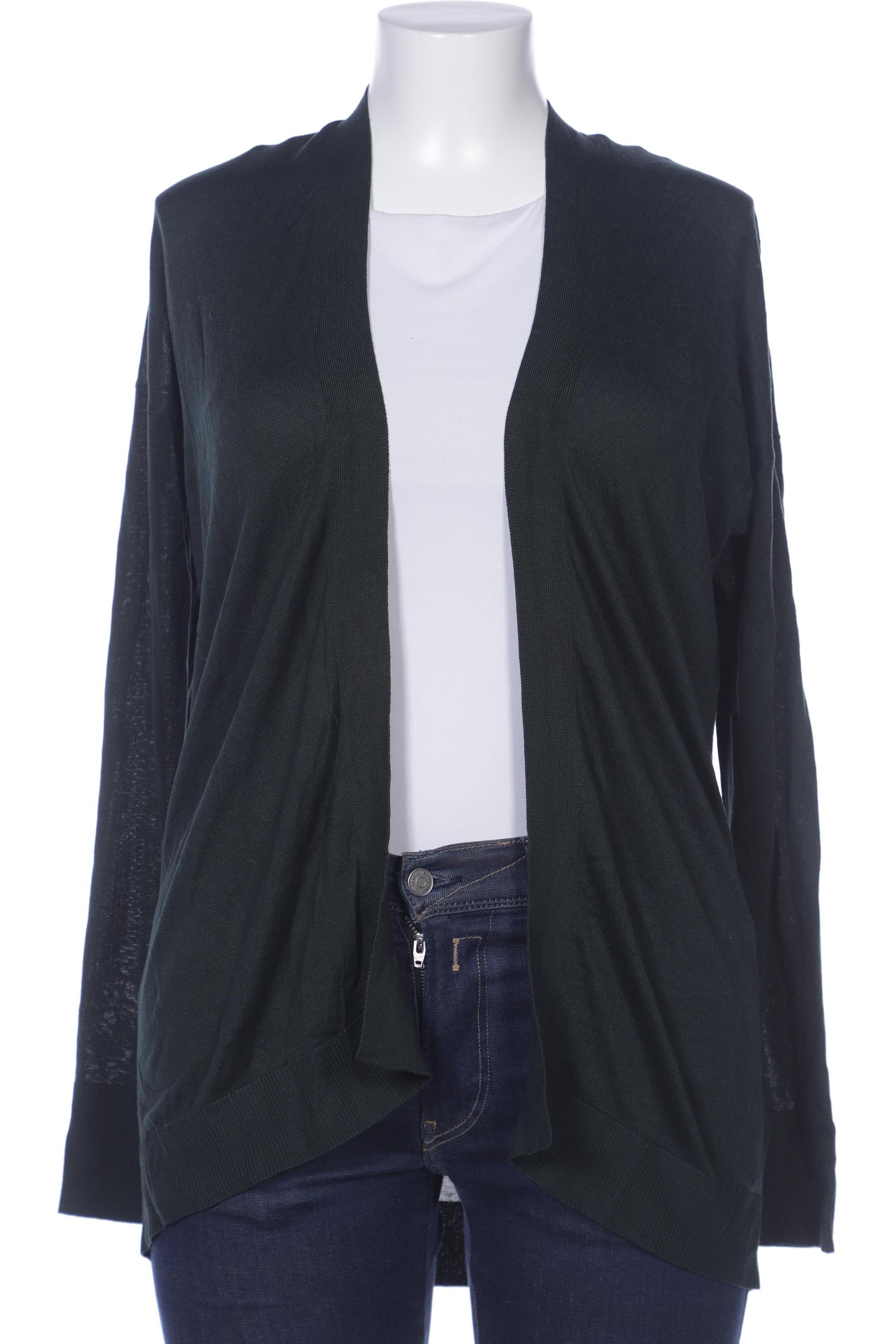 

uniqlo Damen Strickjacke, grün, Gr. 42