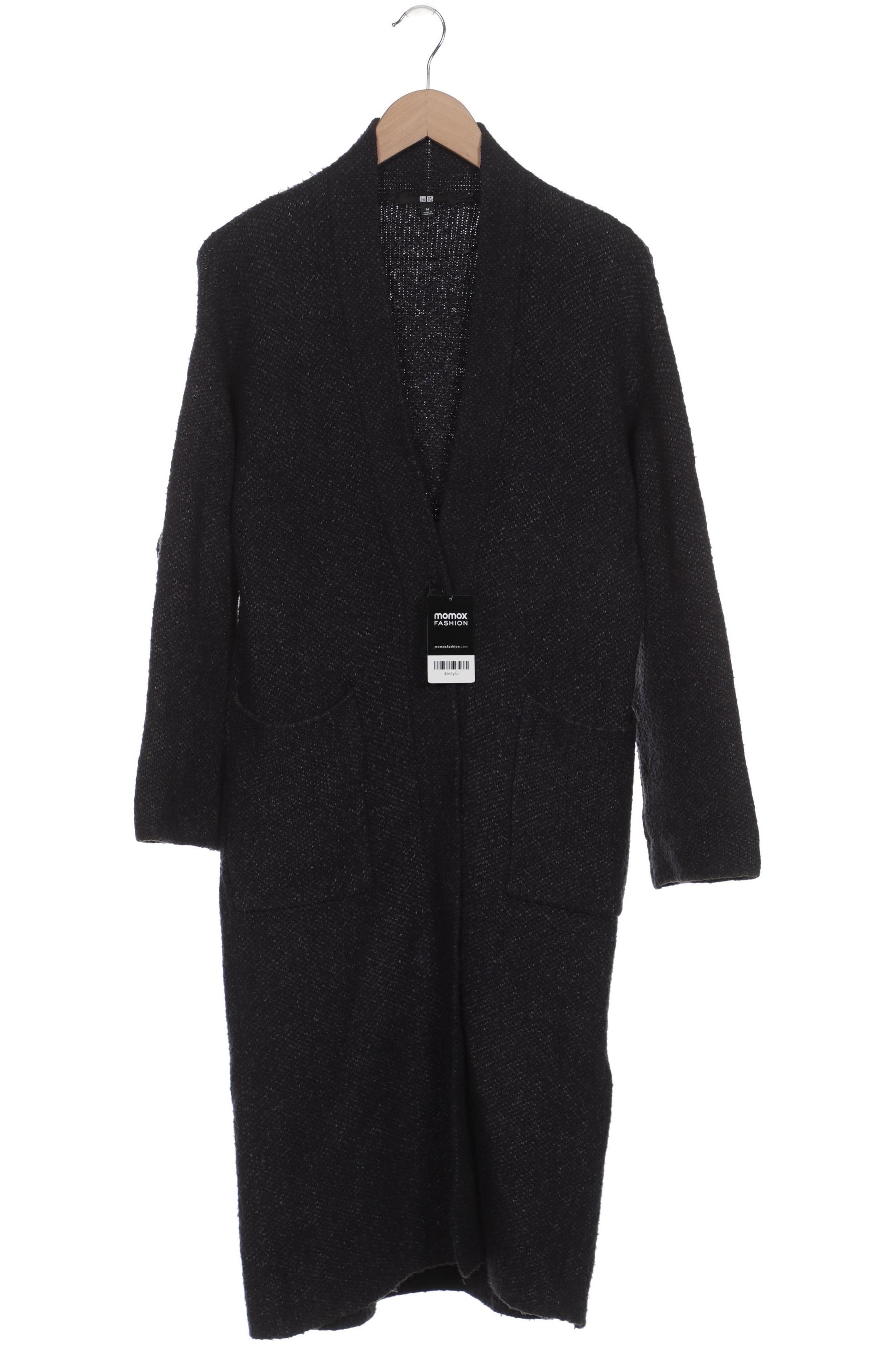 

uniqlo Damen Strickjacke, marineblau, Gr. 38