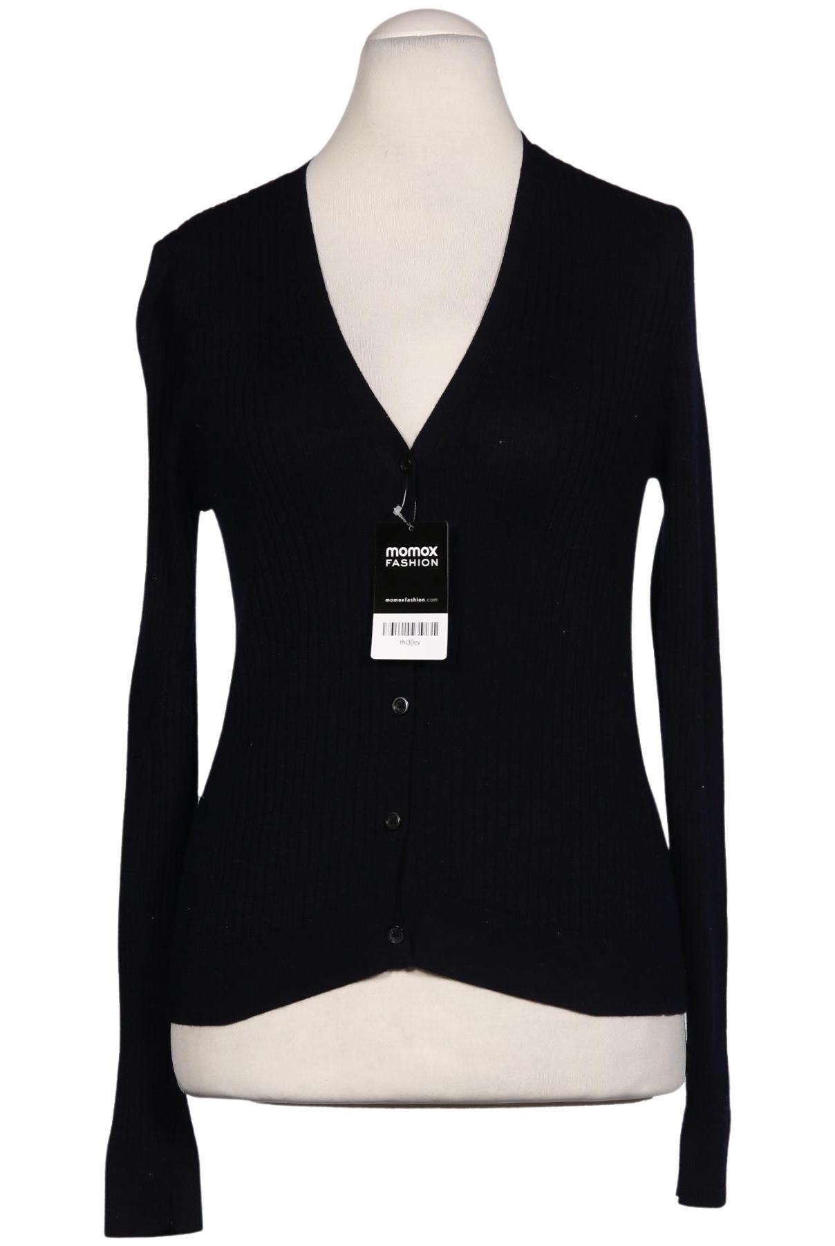 

uniqlo Damen Strickjacke, marineblau, Gr. 42