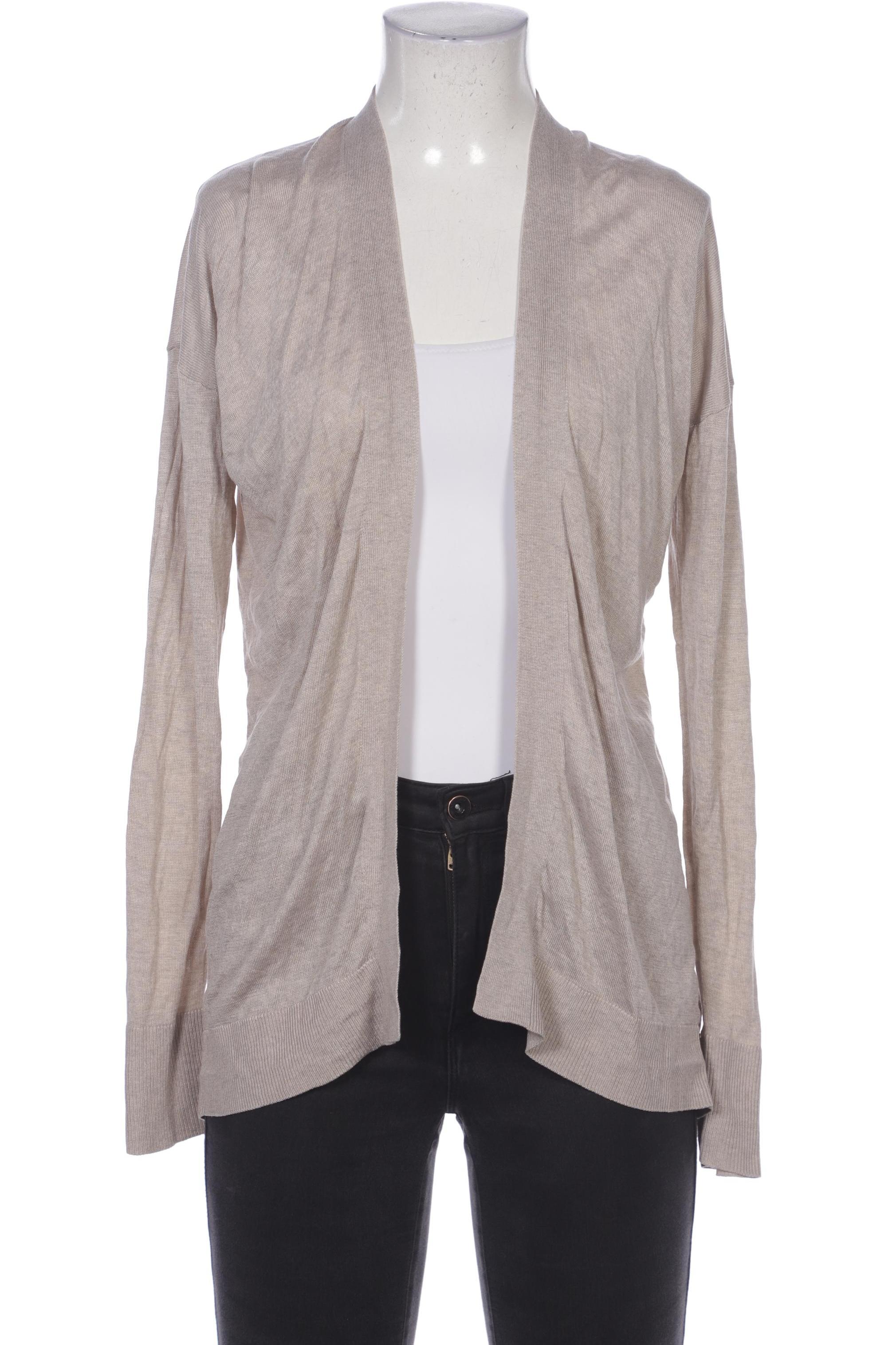 

uniqlo Damen Strickjacke, beige, Gr. 36