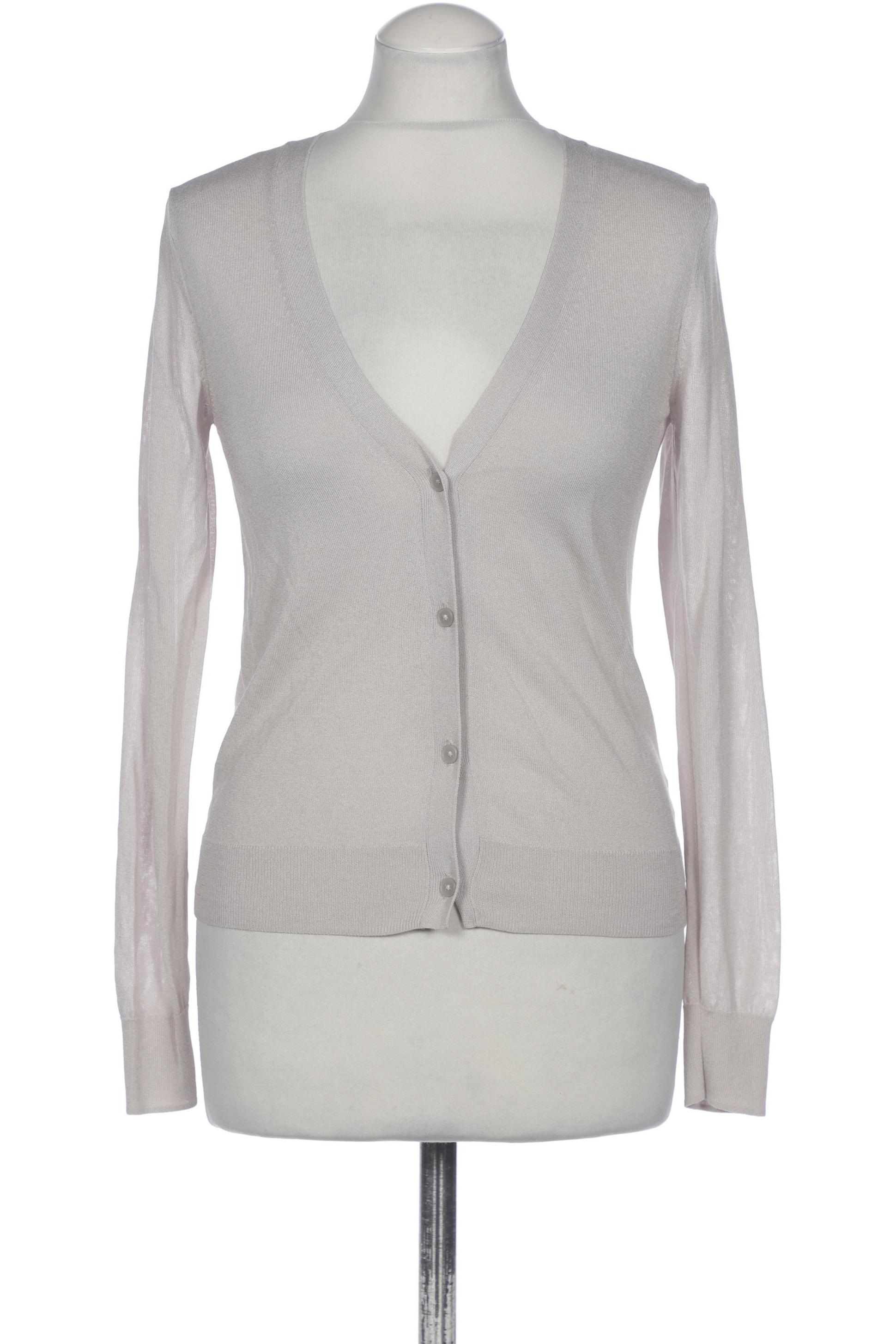 

uniqlo Damen Strickjacke, grau, Gr. 36