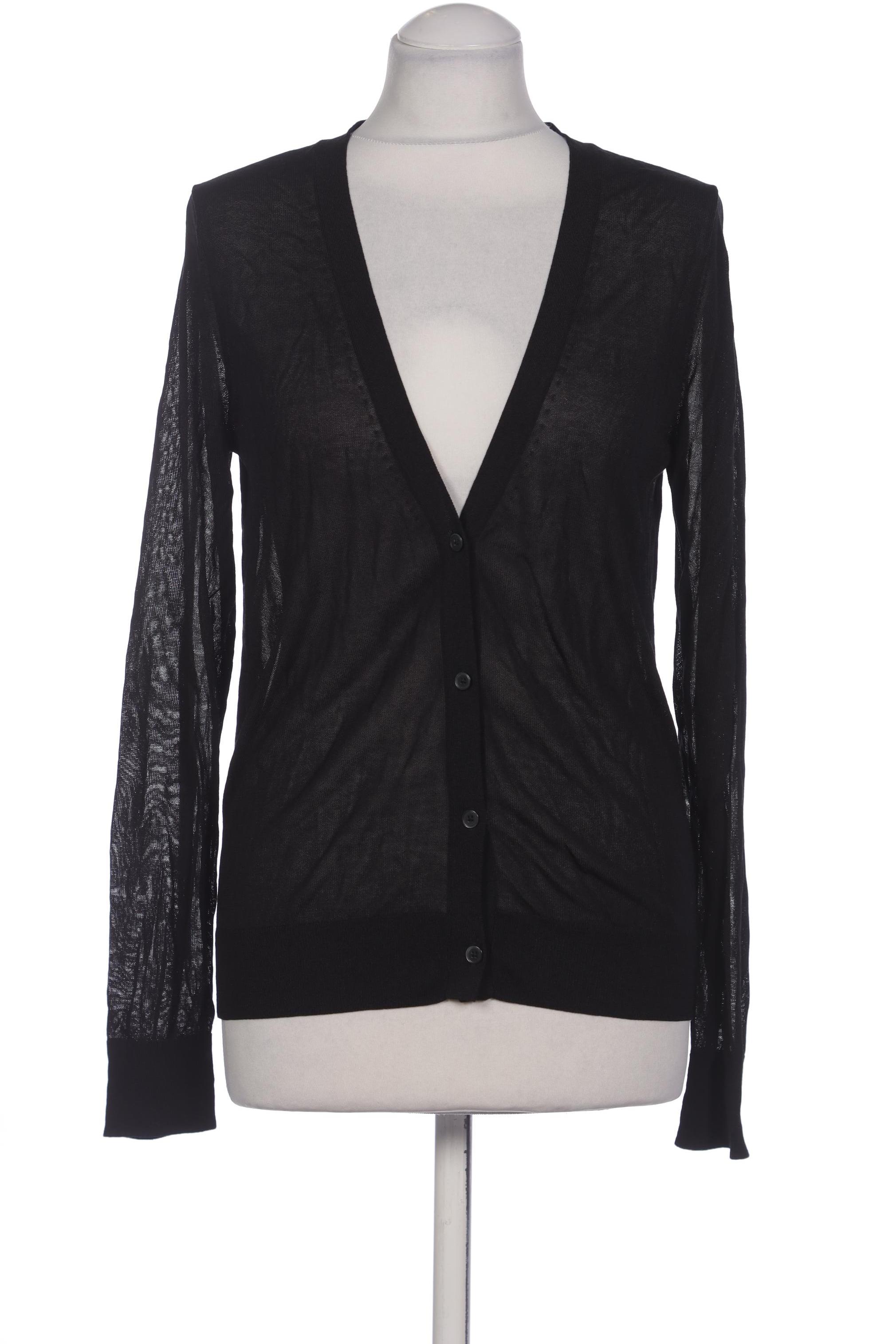 

uniqlo Damen Strickjacke, schwarz, Gr. 38