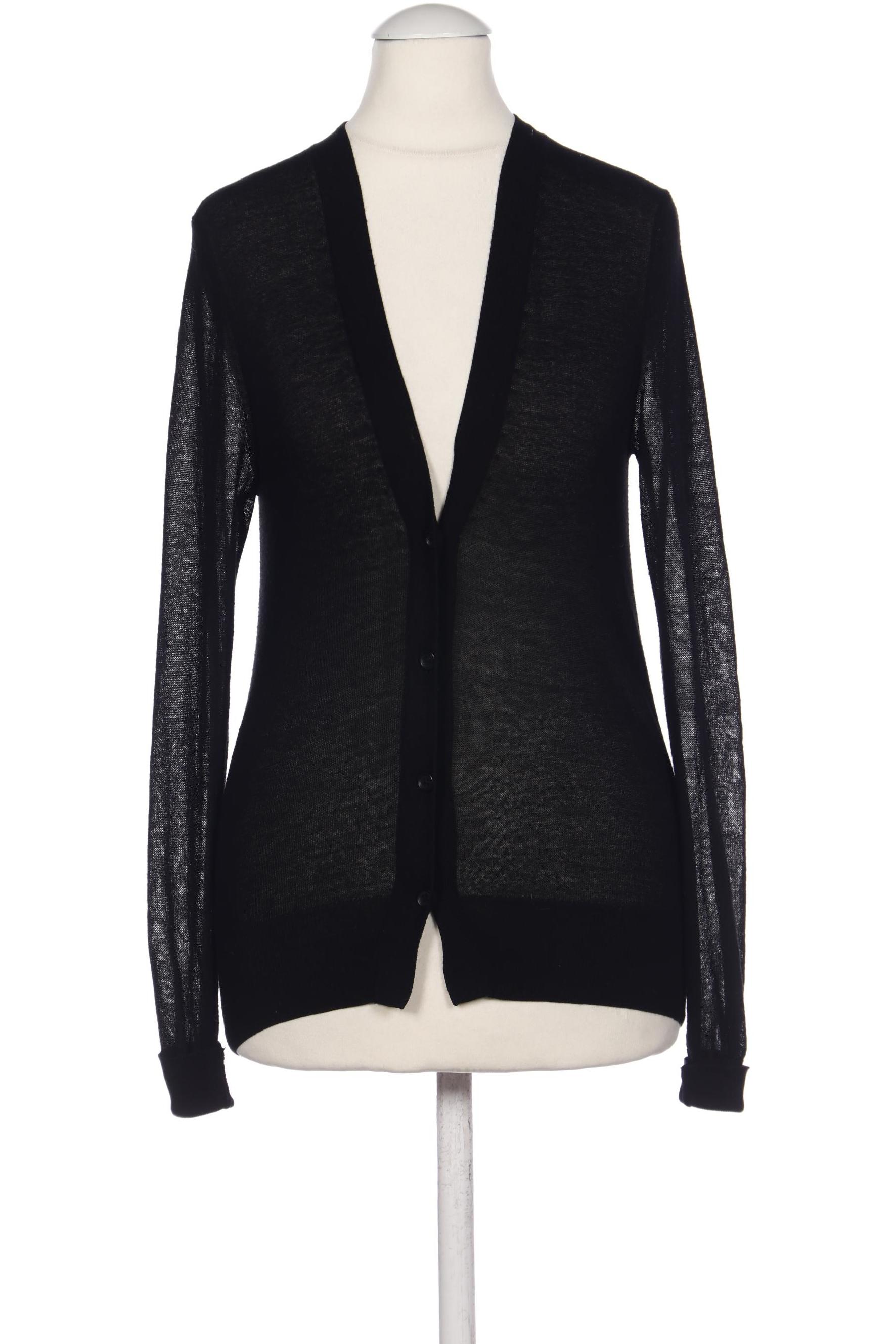 

uniqlo Damen Strickjacke, schwarz
