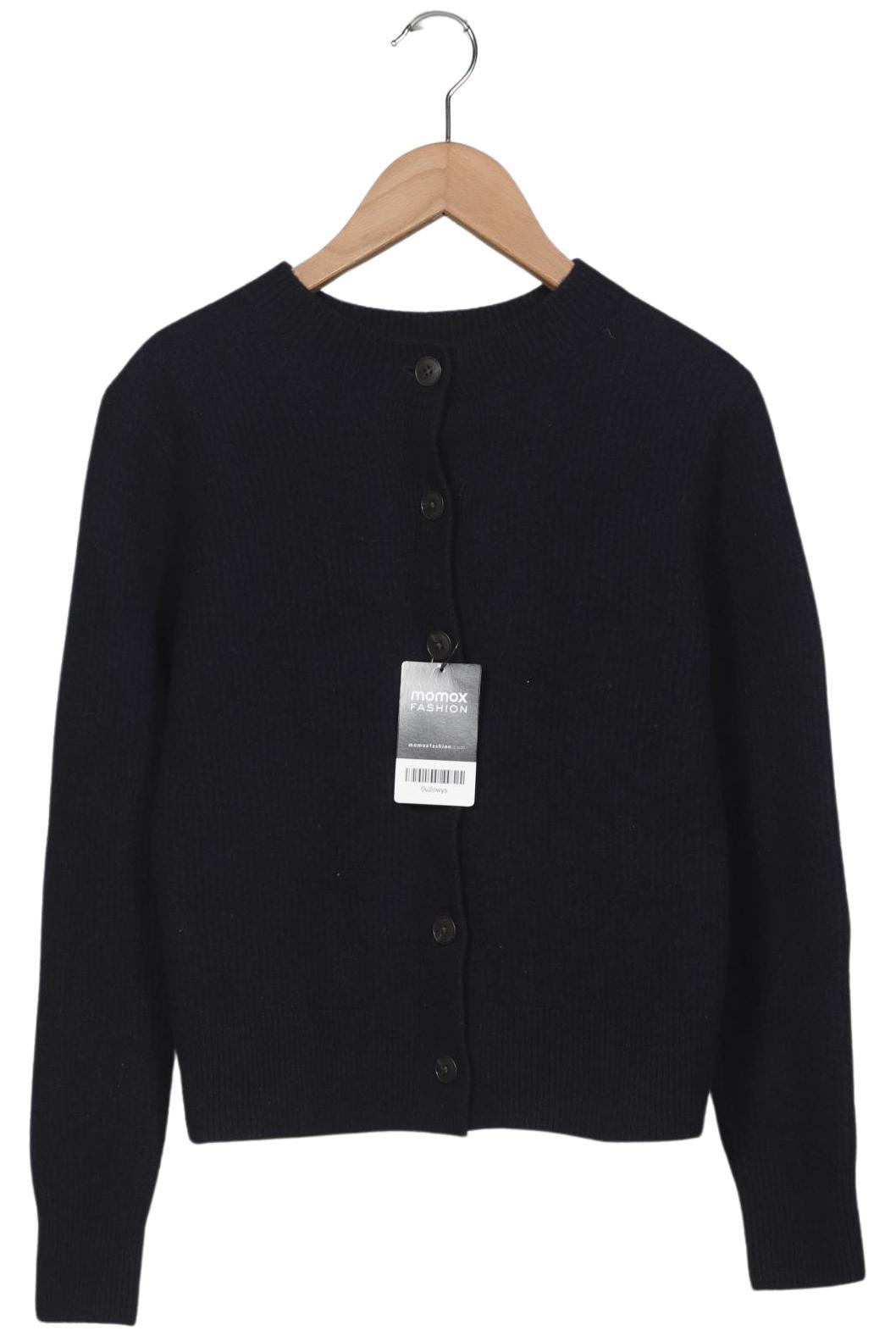 

uniqlo Damen Strickjacke, marineblau, Gr. 32