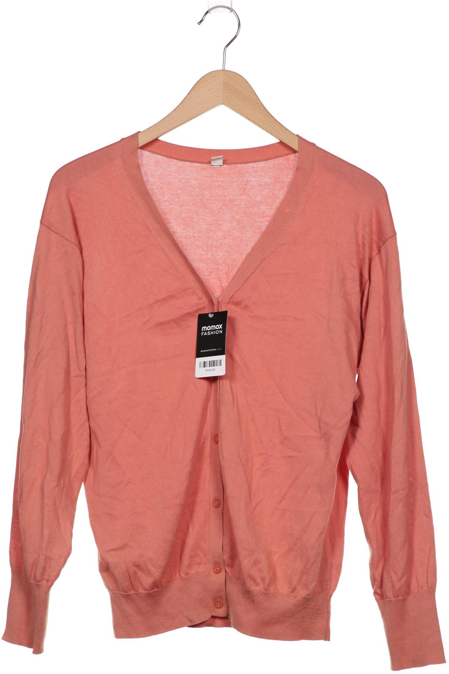 

uniqlo Damen Strickjacke, pink