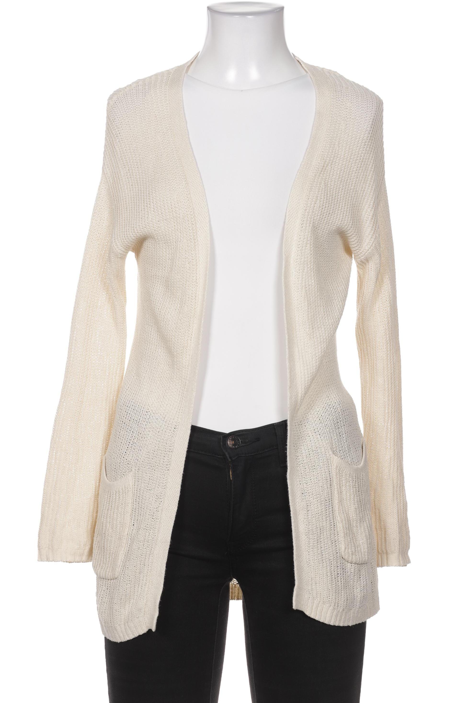 

uniqlo Damen Strickjacke, cremeweiß, Gr. 34