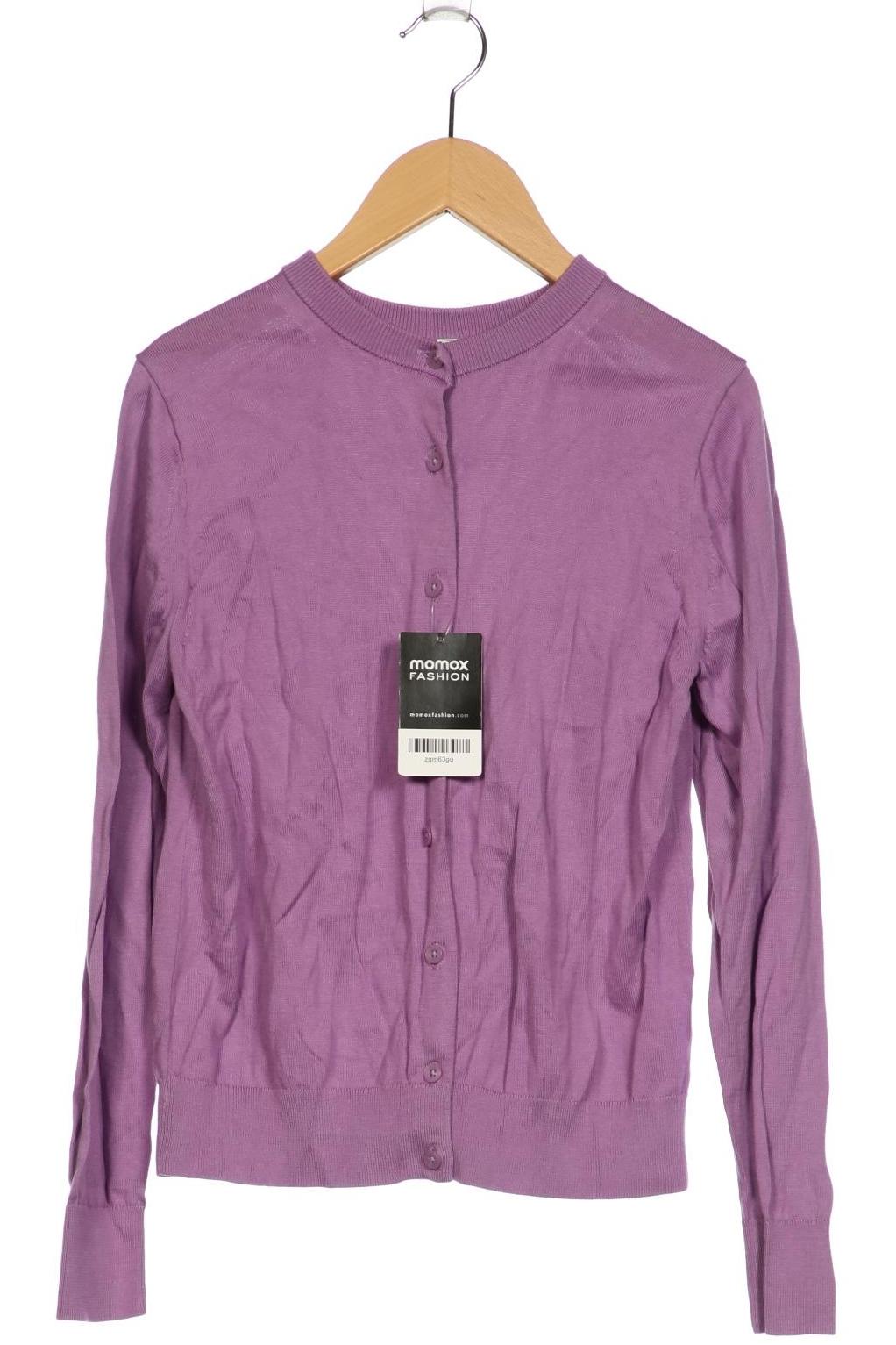 

uniqlo Damen Strickjacke, flieder, Gr. 36