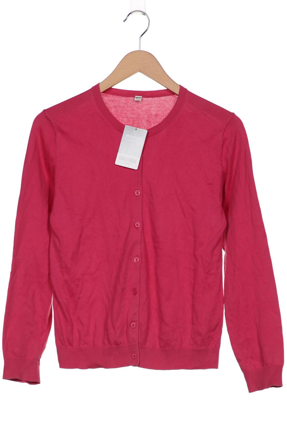 

uniqlo Damen Strickjacke, pink