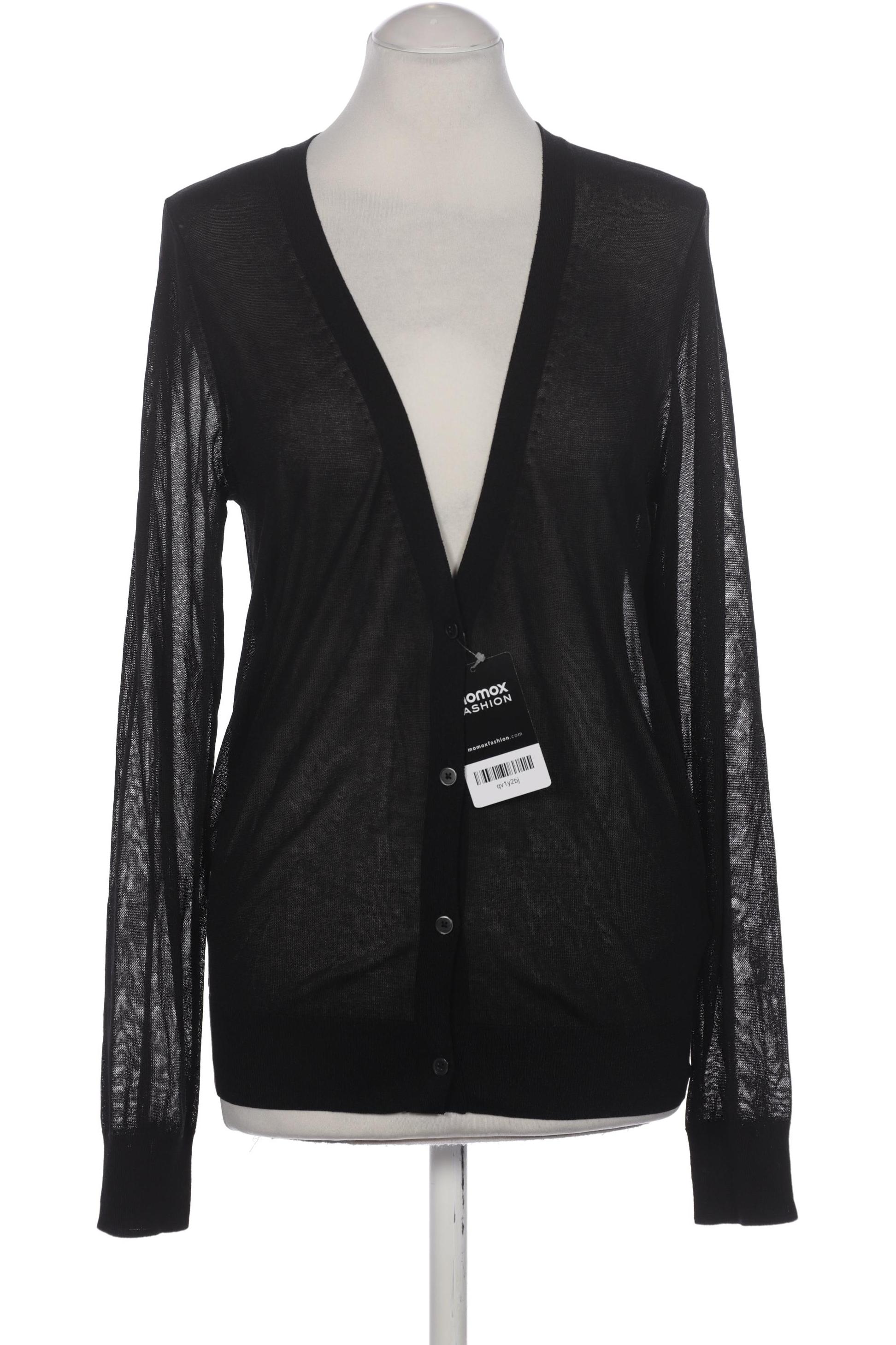 

uniqlo Damen Strickjacke, schwarz, Gr. 38