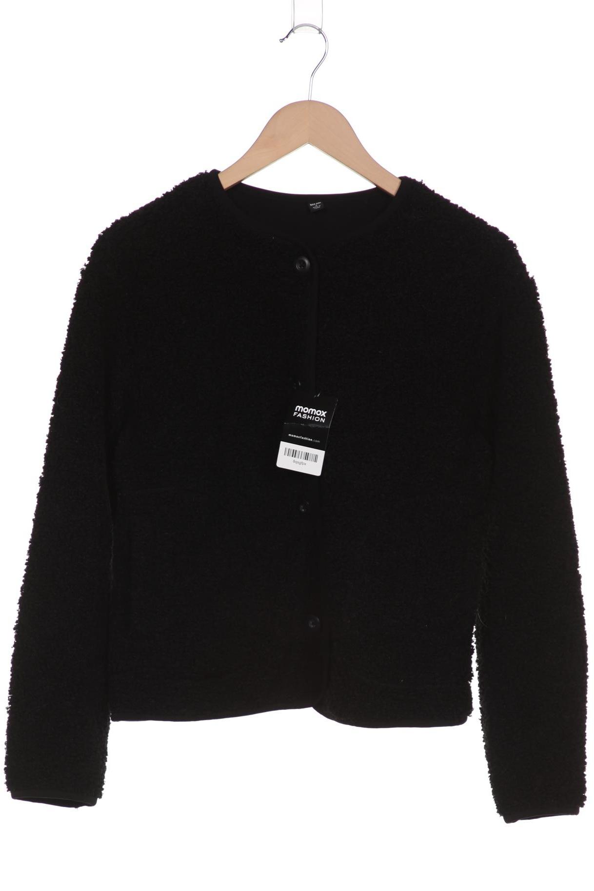 

uniqlo Damen Strickjacke, schwarz