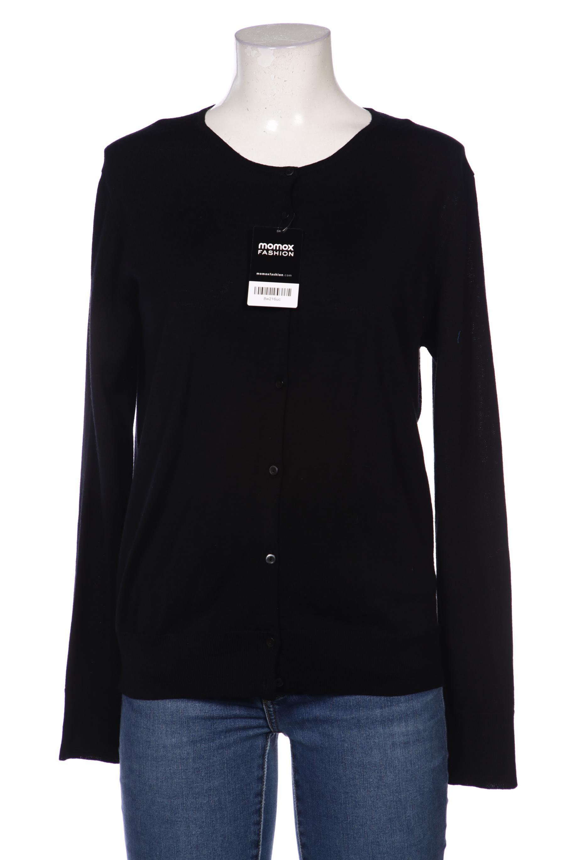

uniqlo Damen Strickjacke, schwarz, Gr. 42