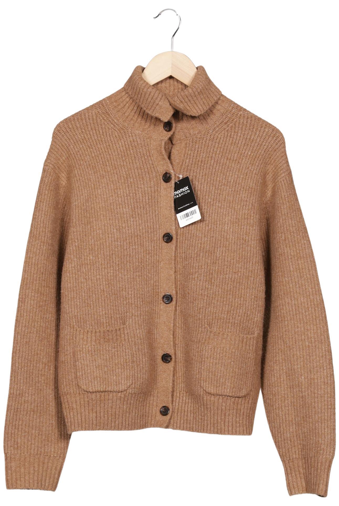 

uniqlo Damen Strickjacke, braun, Gr. 42