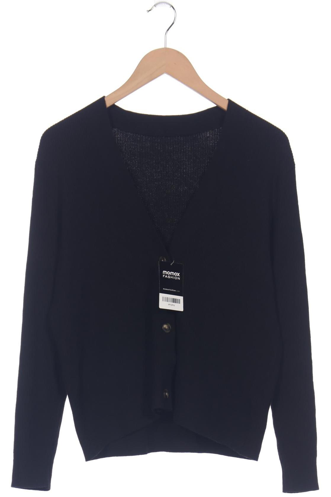 

uniqlo Damen Strickjacke, schwarz, Gr. 42