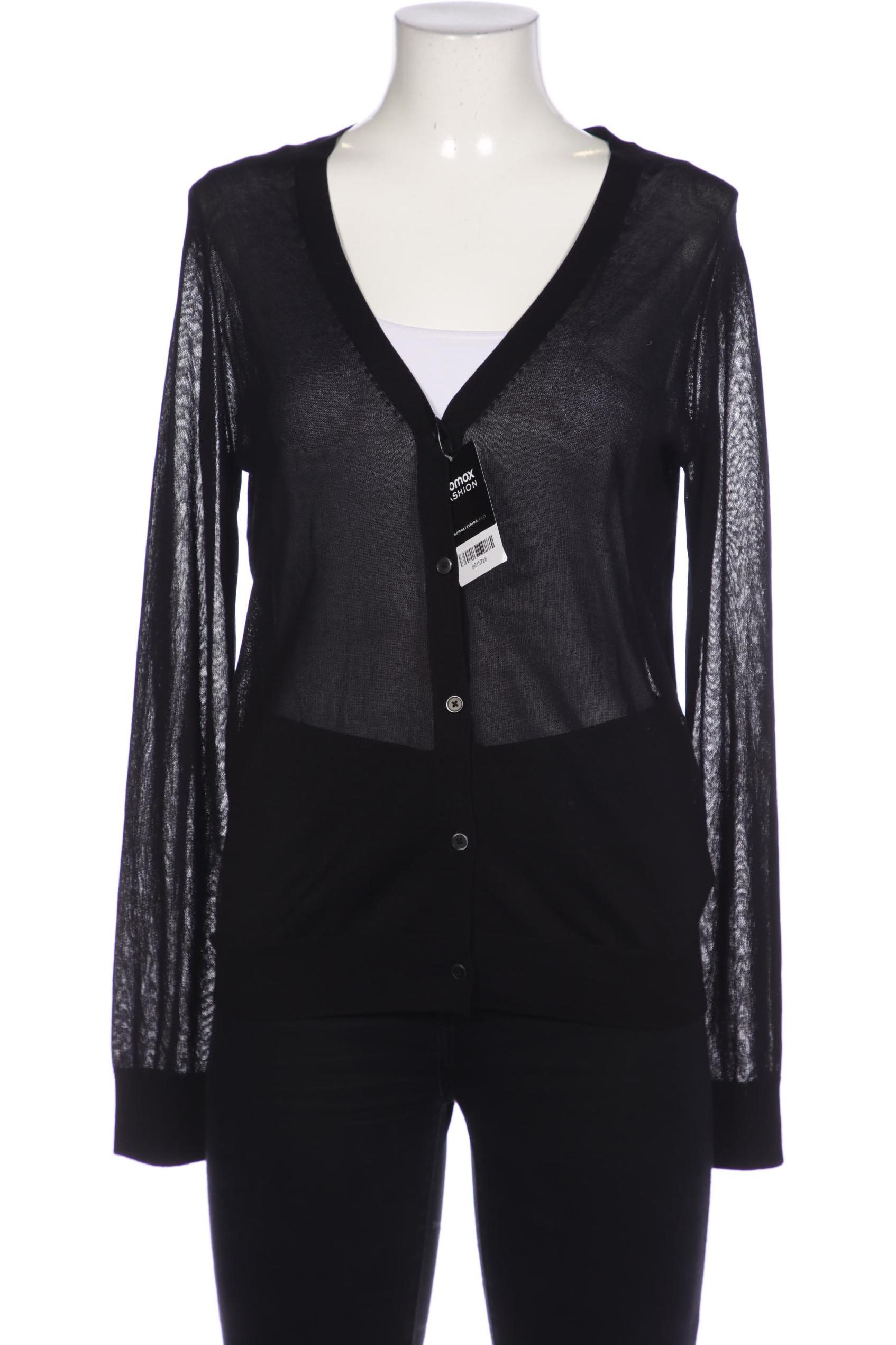 

uniqlo Damen Strickjacke, schwarz, Gr. 42