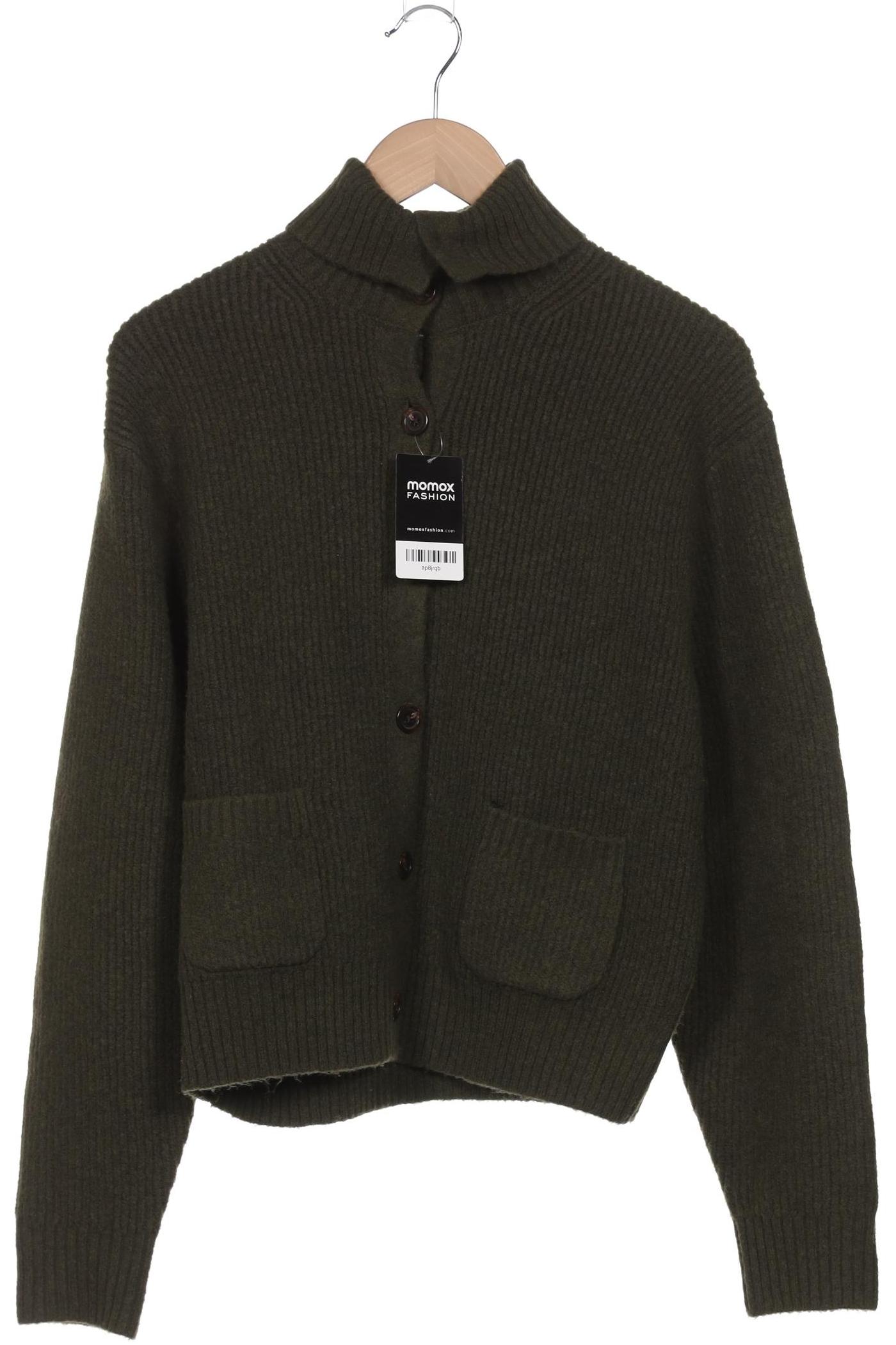 

uniqlo Damen Strickjacke, grün, Gr. 38