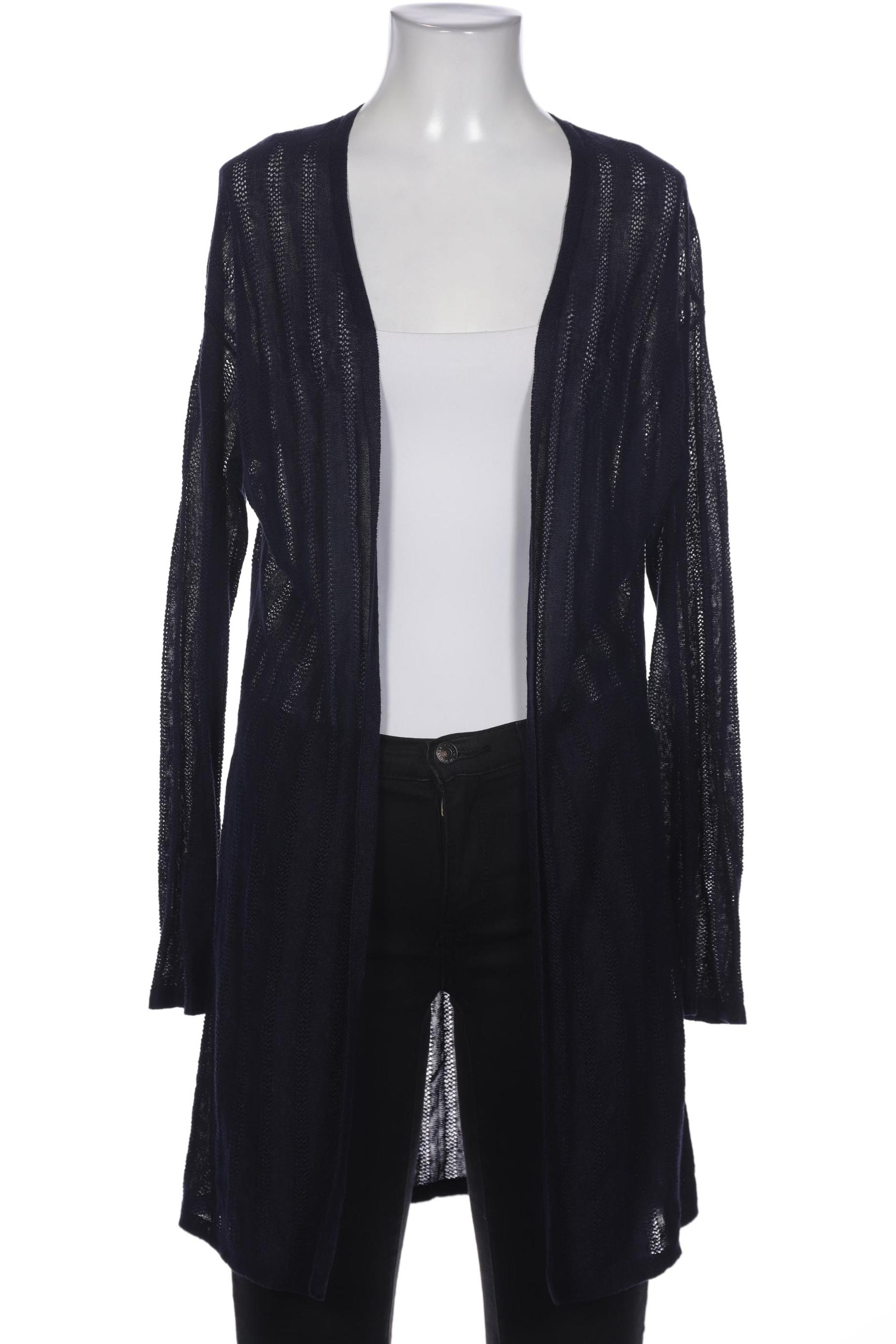 

uniqlo Damen Strickjacke, marineblau, Gr. 34