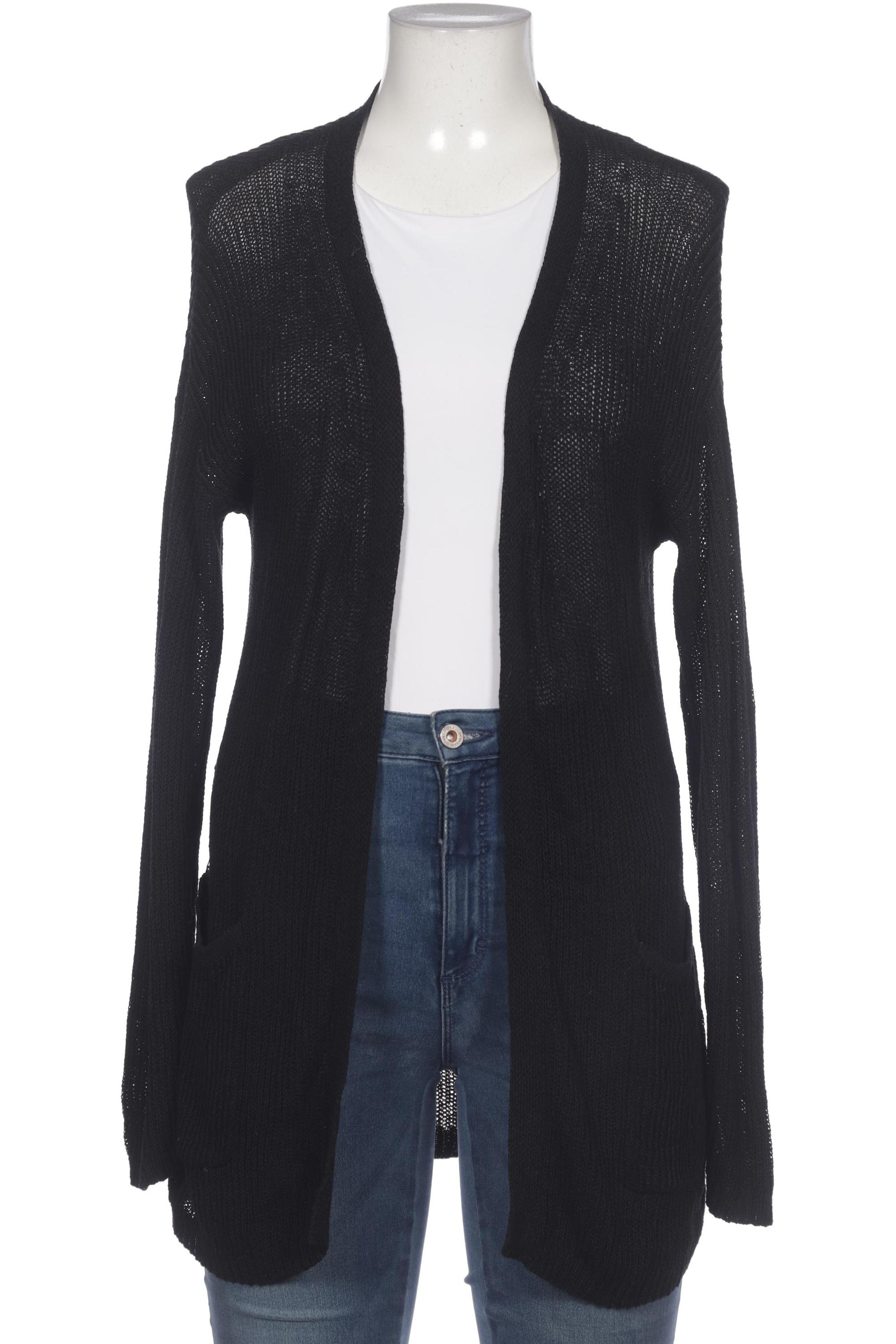 

uniqlo Damen Strickjacke, schwarz, Gr. 42
