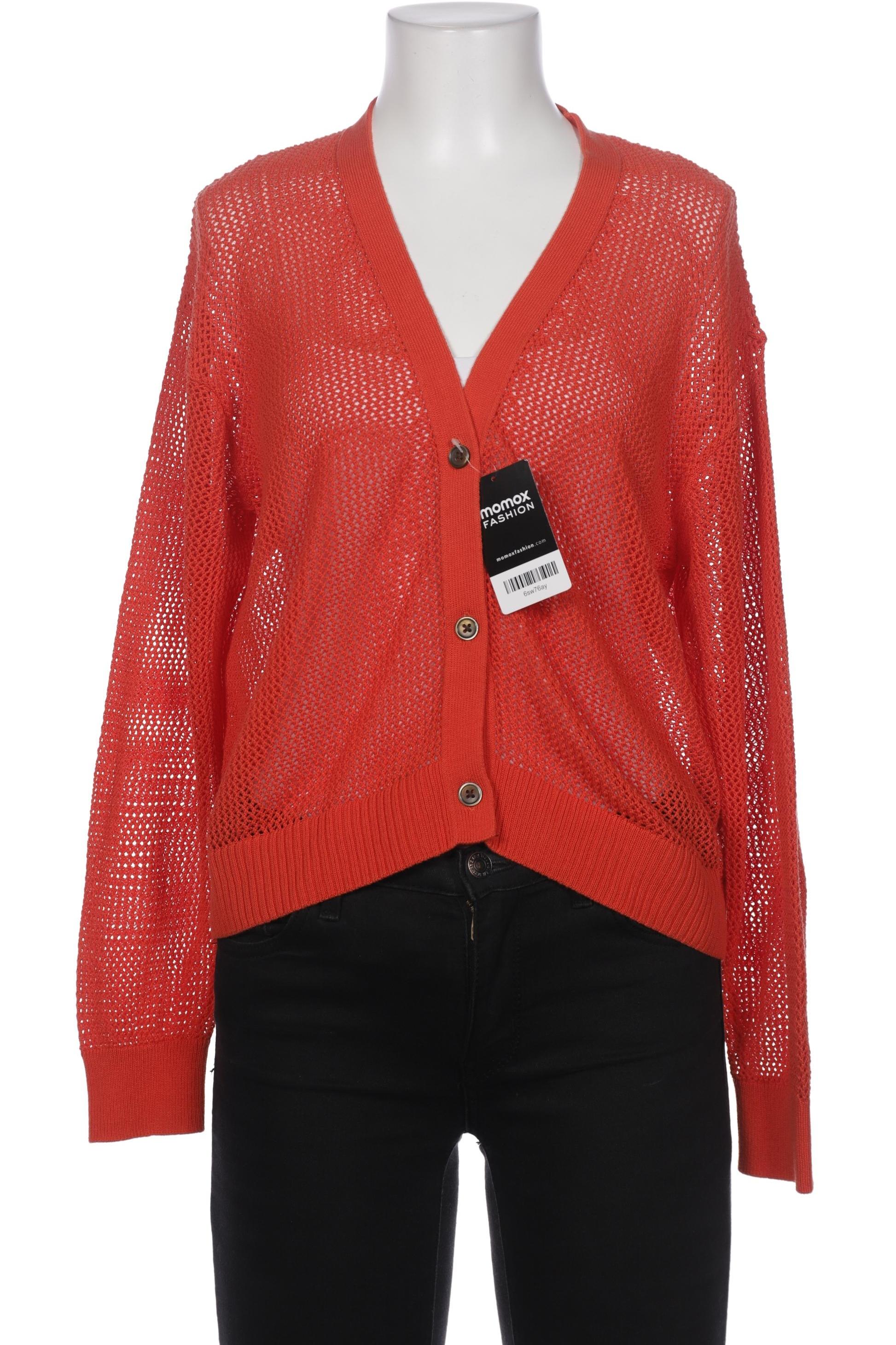 

uniqlo Damen Strickjacke, rot, Gr. 38