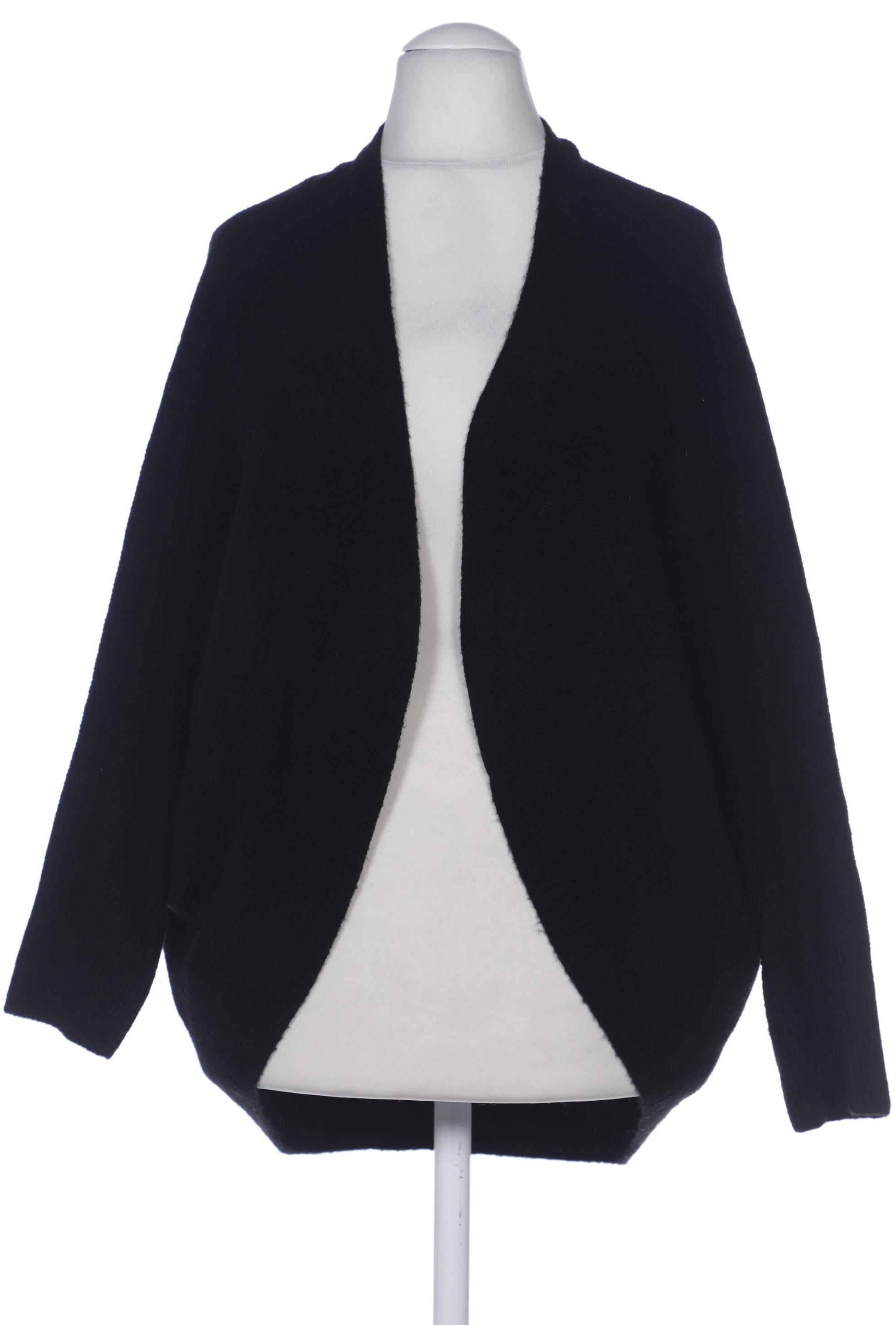 

uniqlo Damen Strickjacke, schwarz, Gr. 38