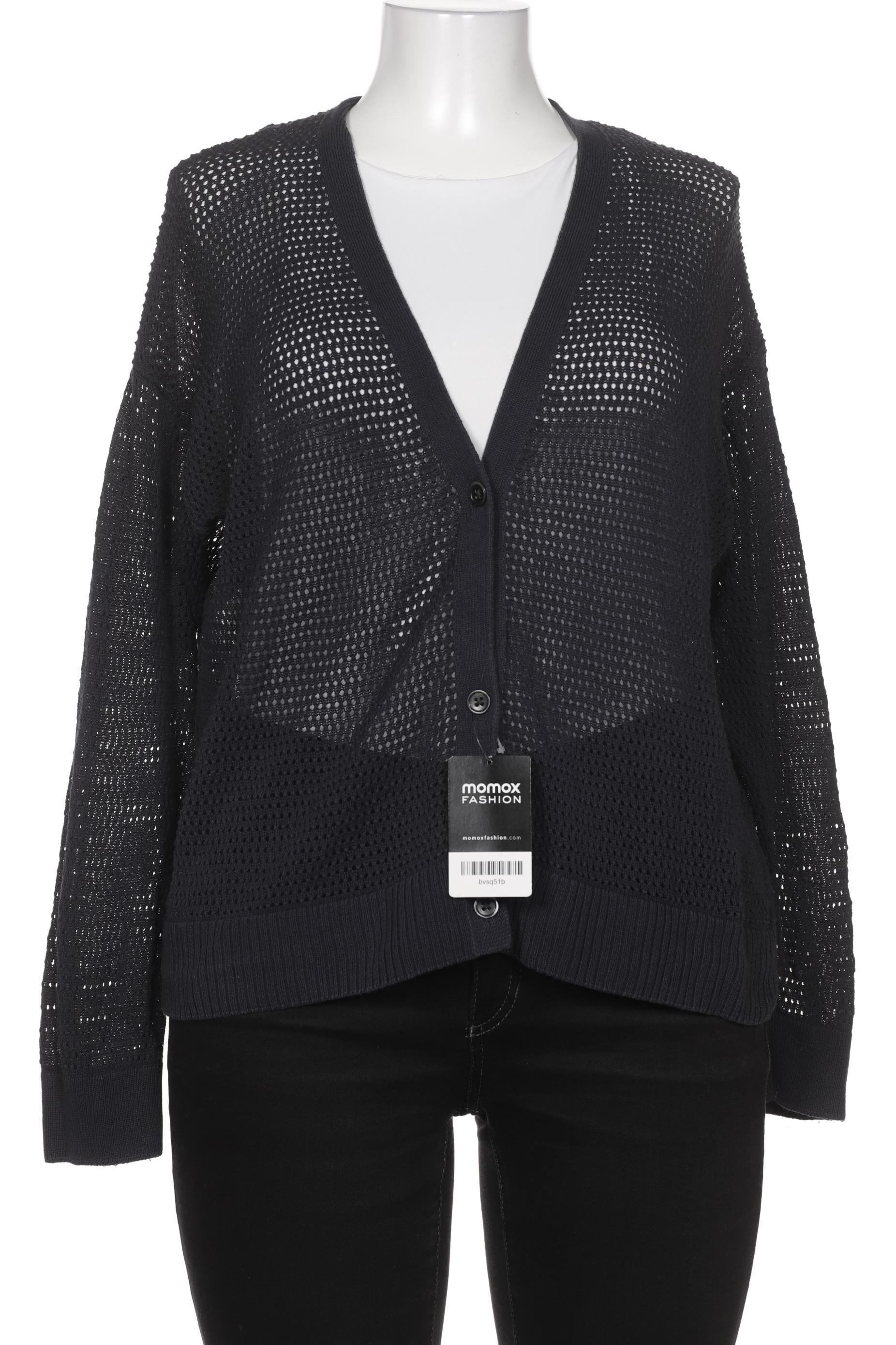 

uniqlo Damen Strickjacke, marineblau, Gr. 46