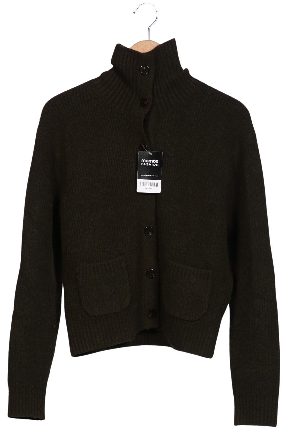 

uniqlo Damen Strickjacke, grün, Gr. 36