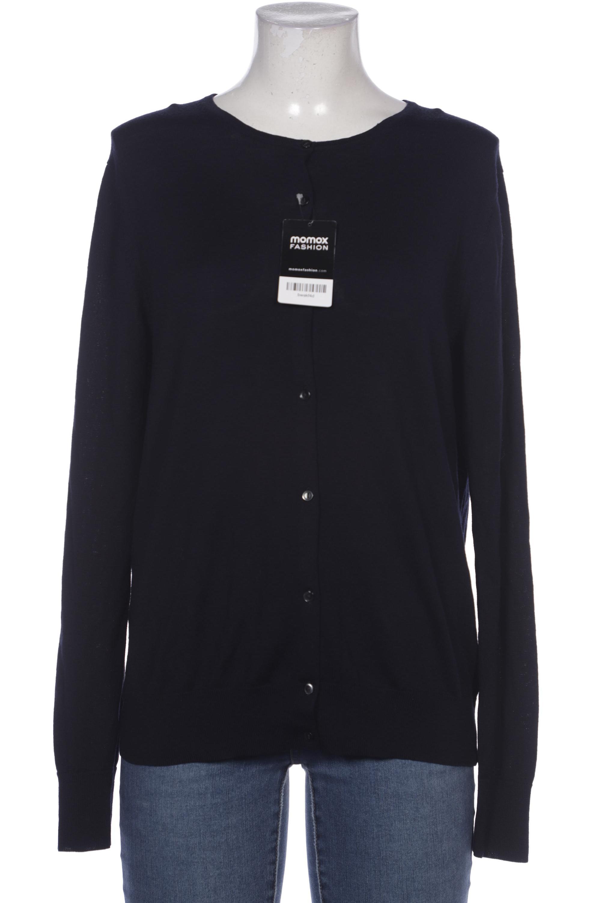 

uniqlo Damen Strickjacke, marineblau, Gr. 42