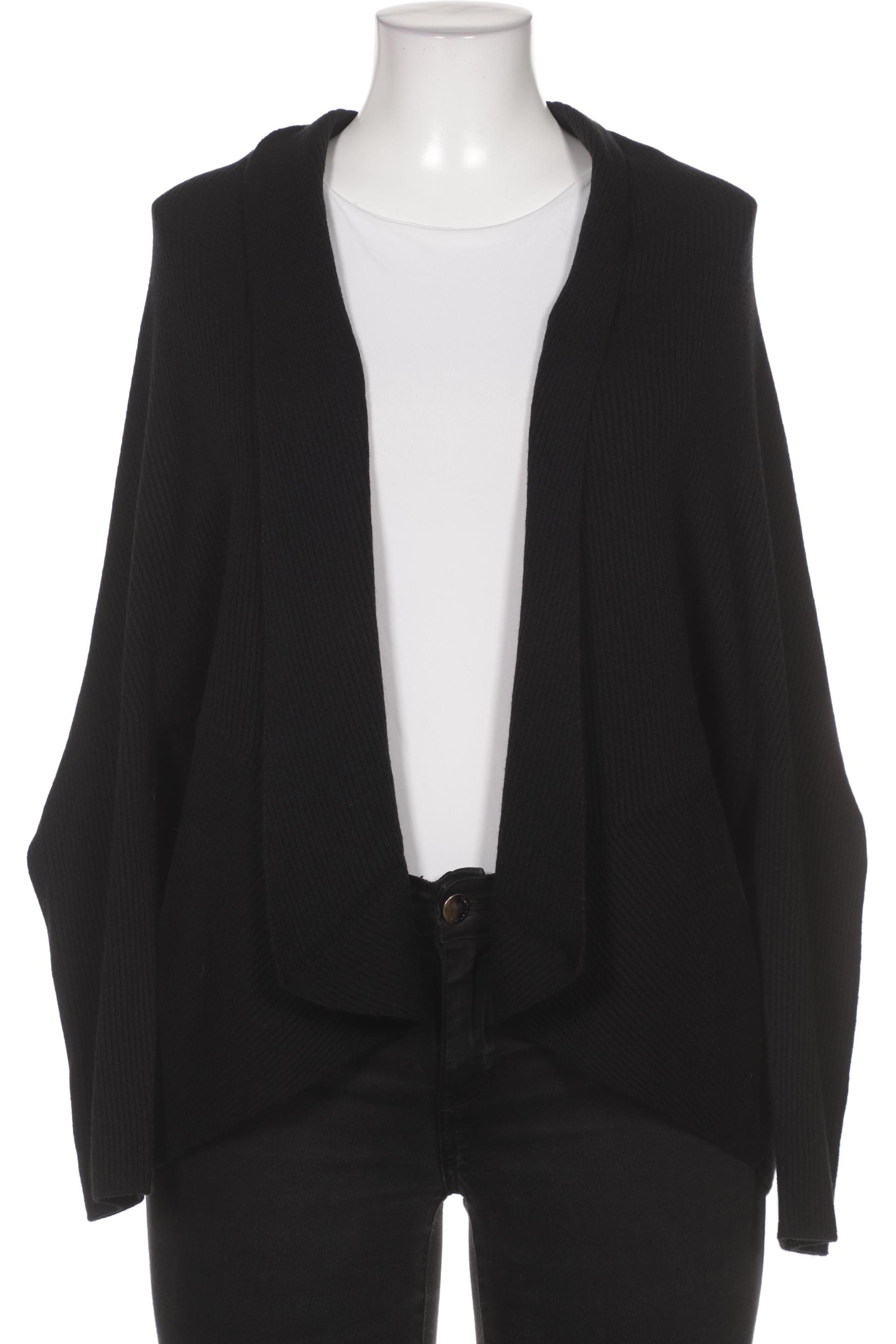 

uniqlo Damen Strickjacke, schwarz, Gr. 46