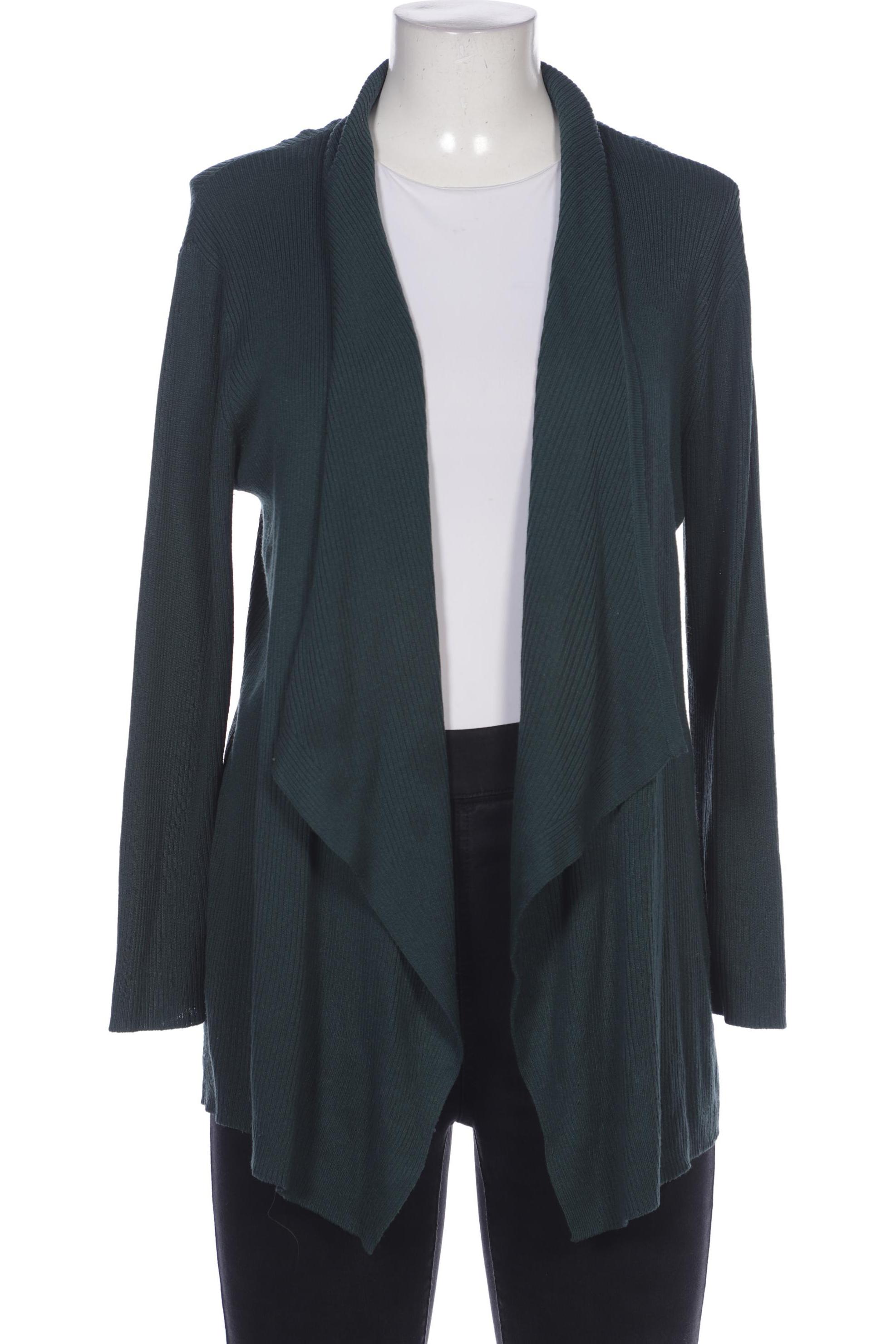 

uniqlo Damen Strickjacke, grün, Gr. 42