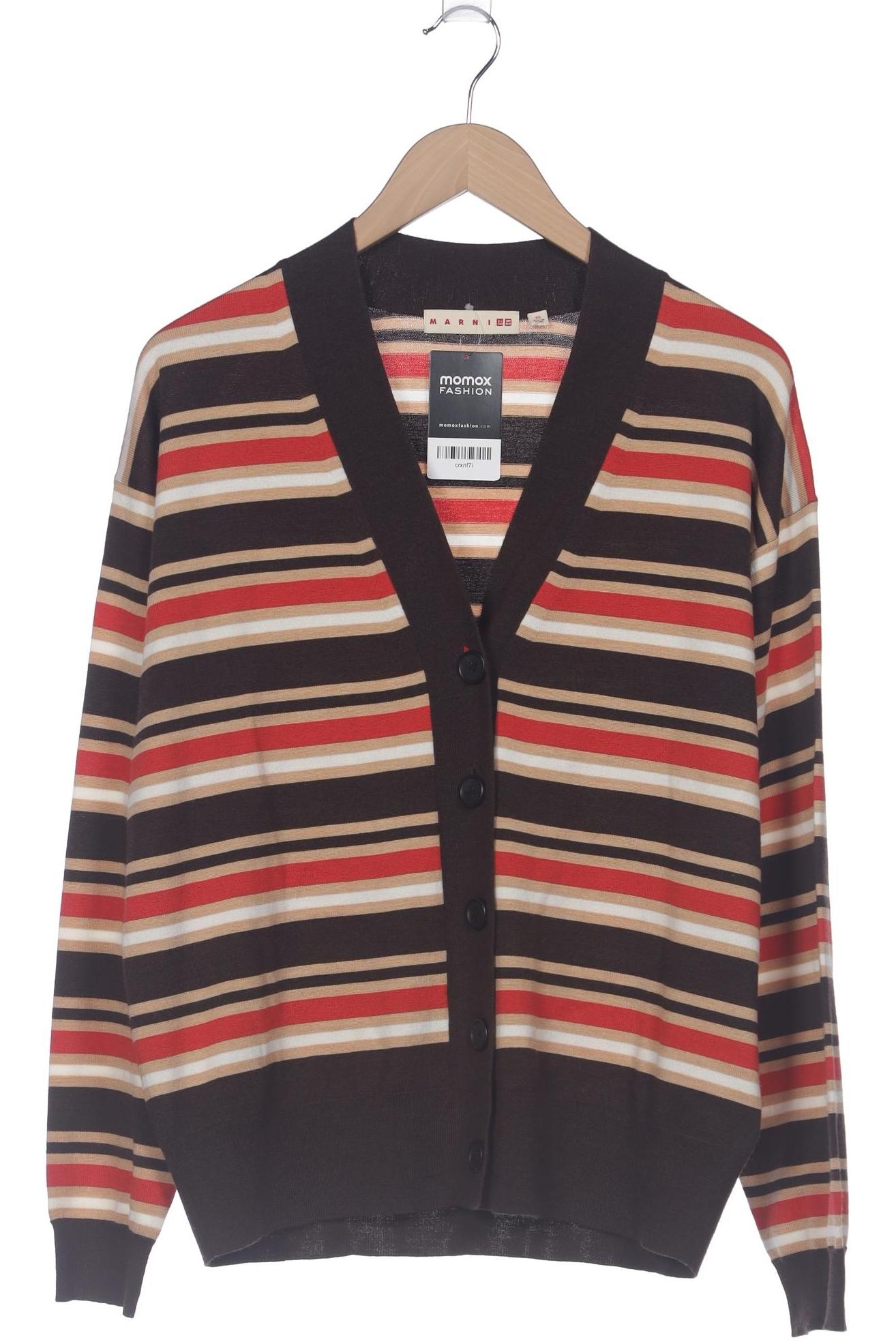 

uniqlo Damen Strickjacke, braun, Gr. 34