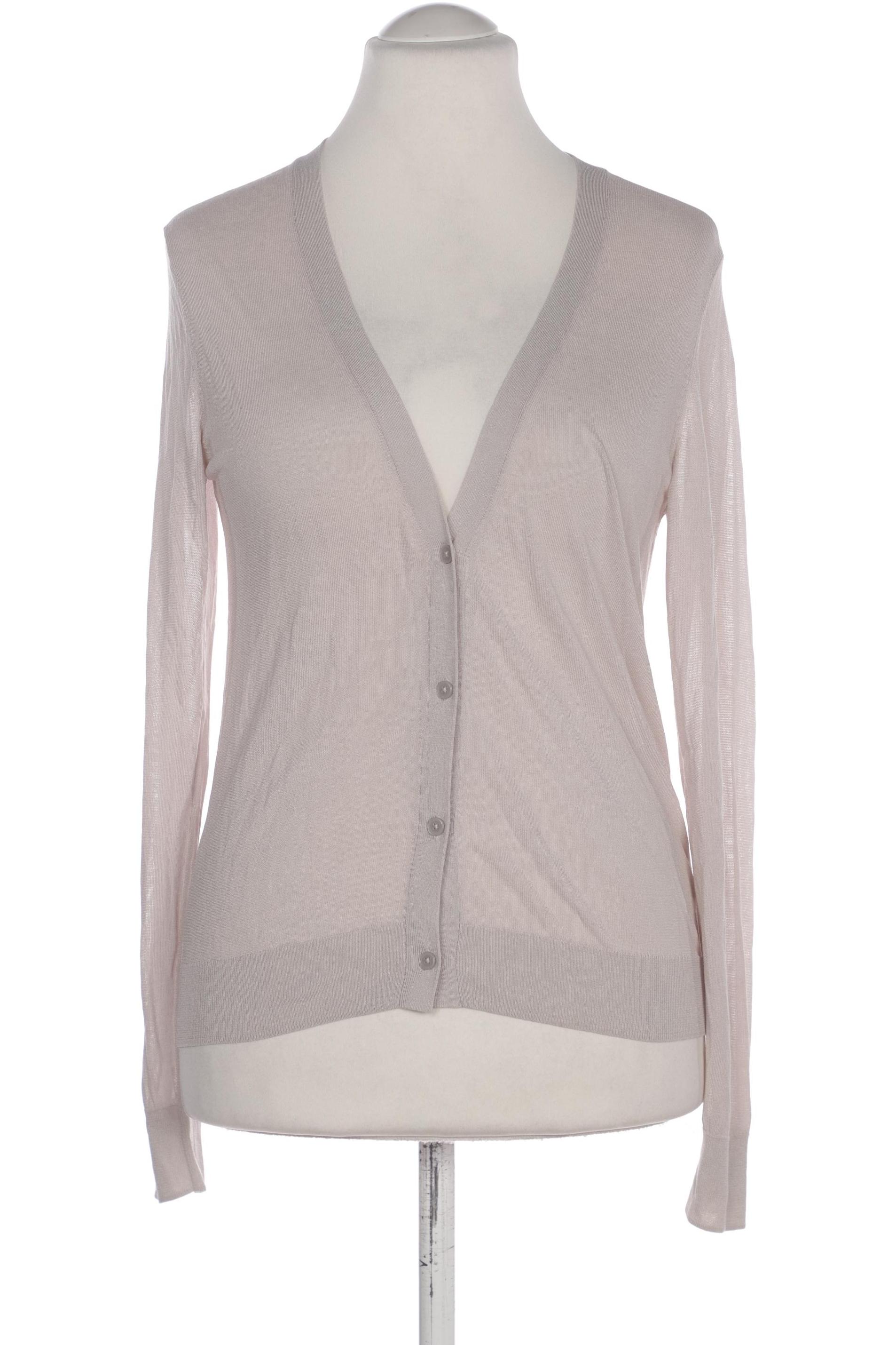 

uniqlo Damen Strickjacke, beige, Gr. 42